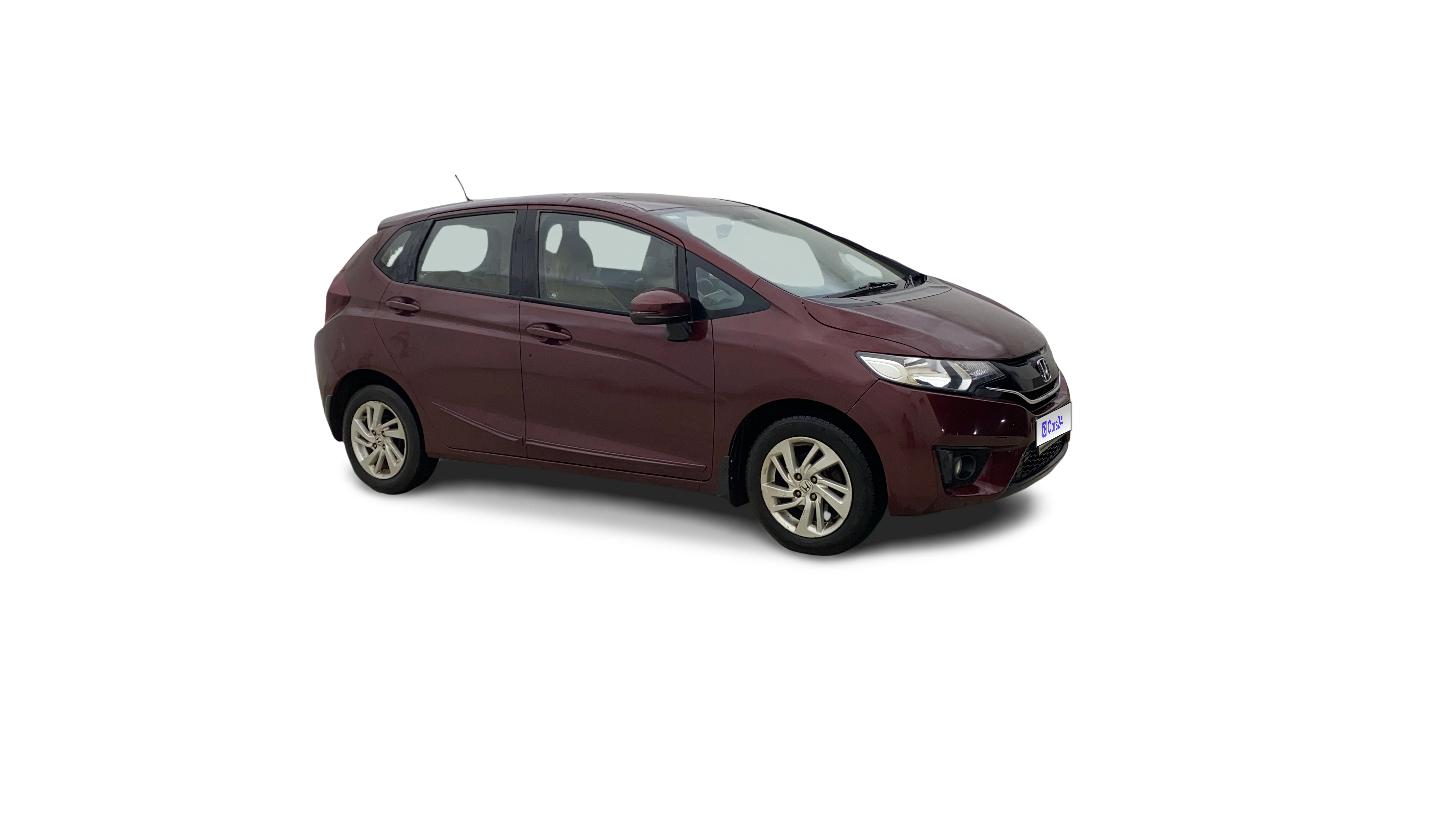 2017 Honda Jazz - Hatchback - Petrol - Automatic - ₹4.48 lakh