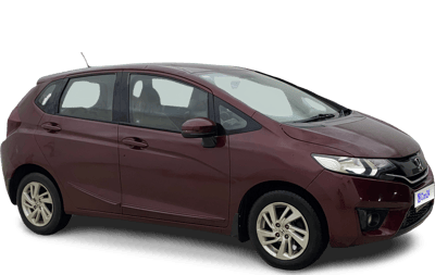2017 Honda Jazz - Hatchback - Petrol - Automatic - ₹4.48 lakh