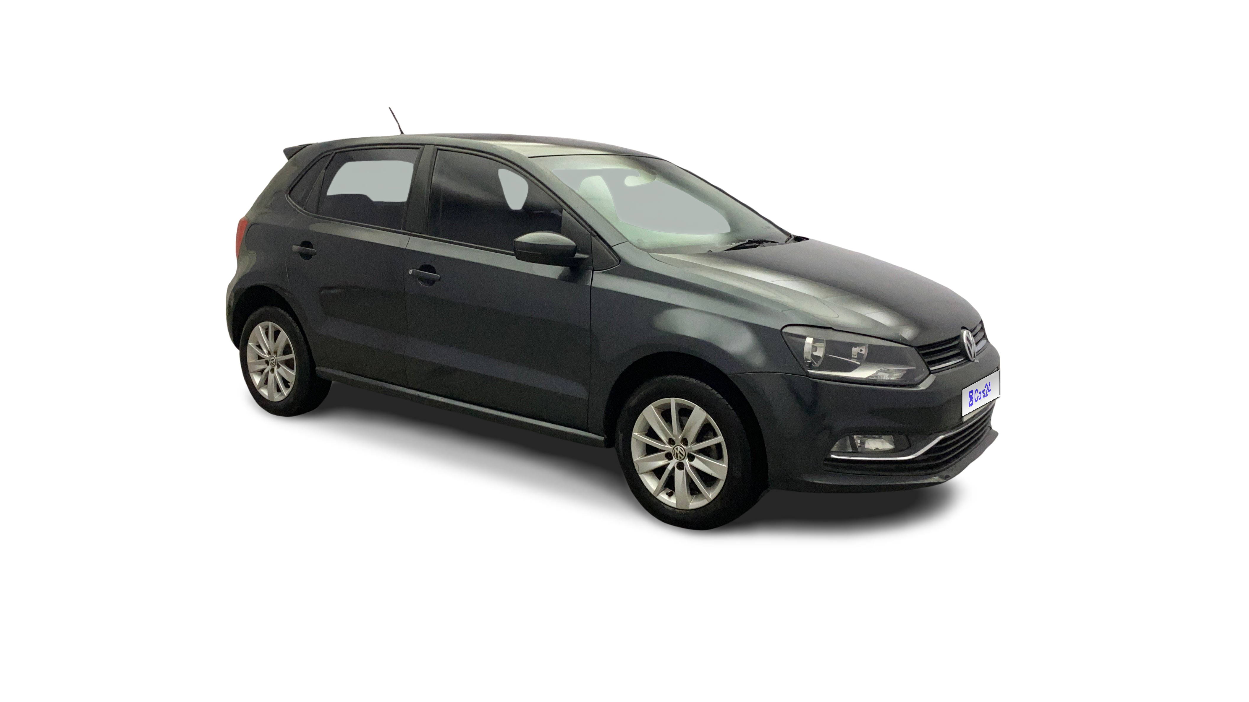 2017 Volkswagen Polo - Hatchback - Petrol - Manual - ₹5.27 lakh