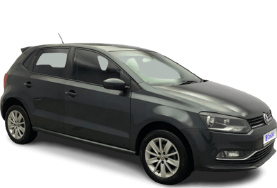 2017 Volkswagen Polo - Hatchback - Petrol - Manual - ₹5.27 lakh