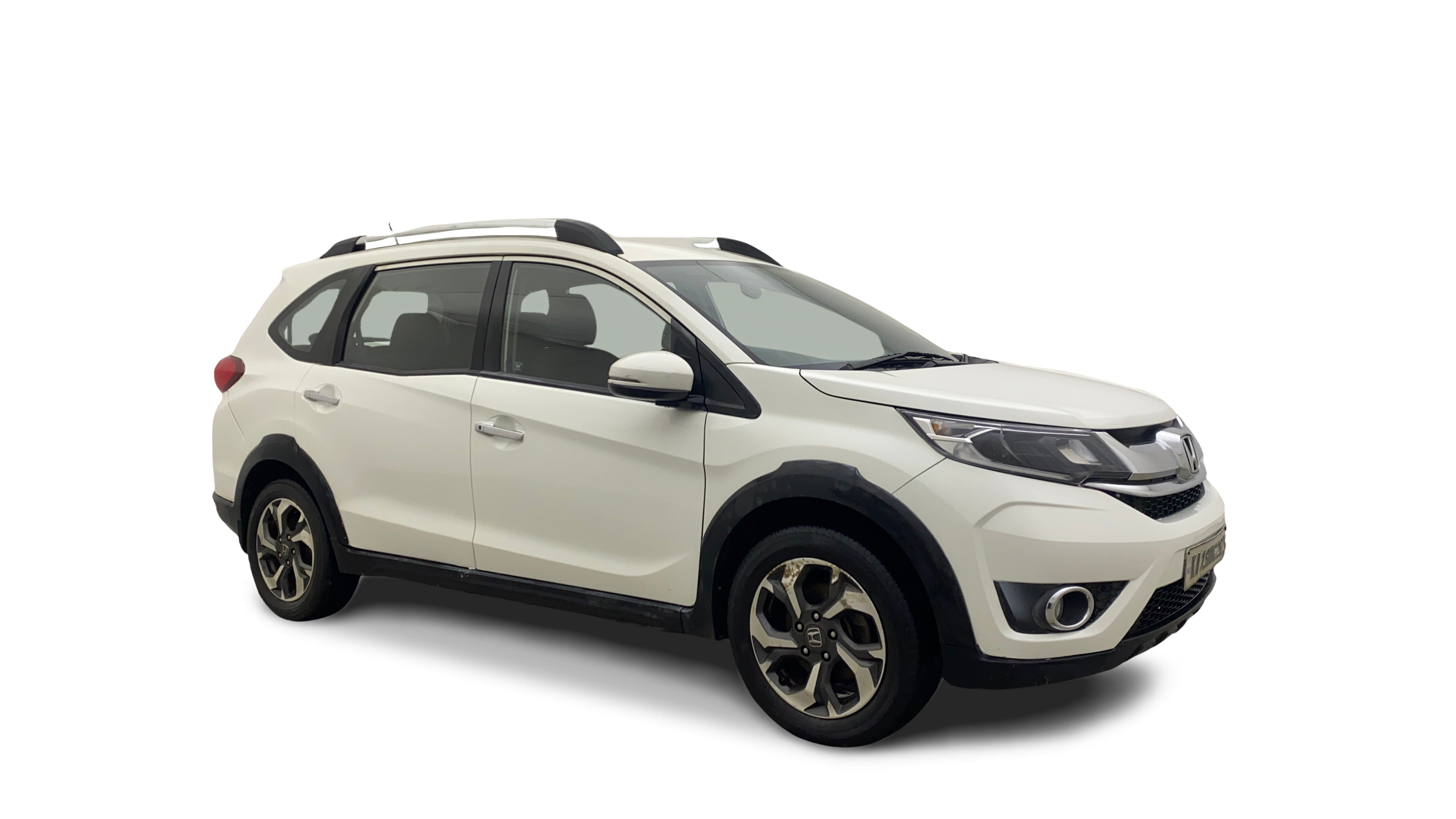 2016 Honda BR-V - SUV - Petrol - Manual - ₹5.01 lakh