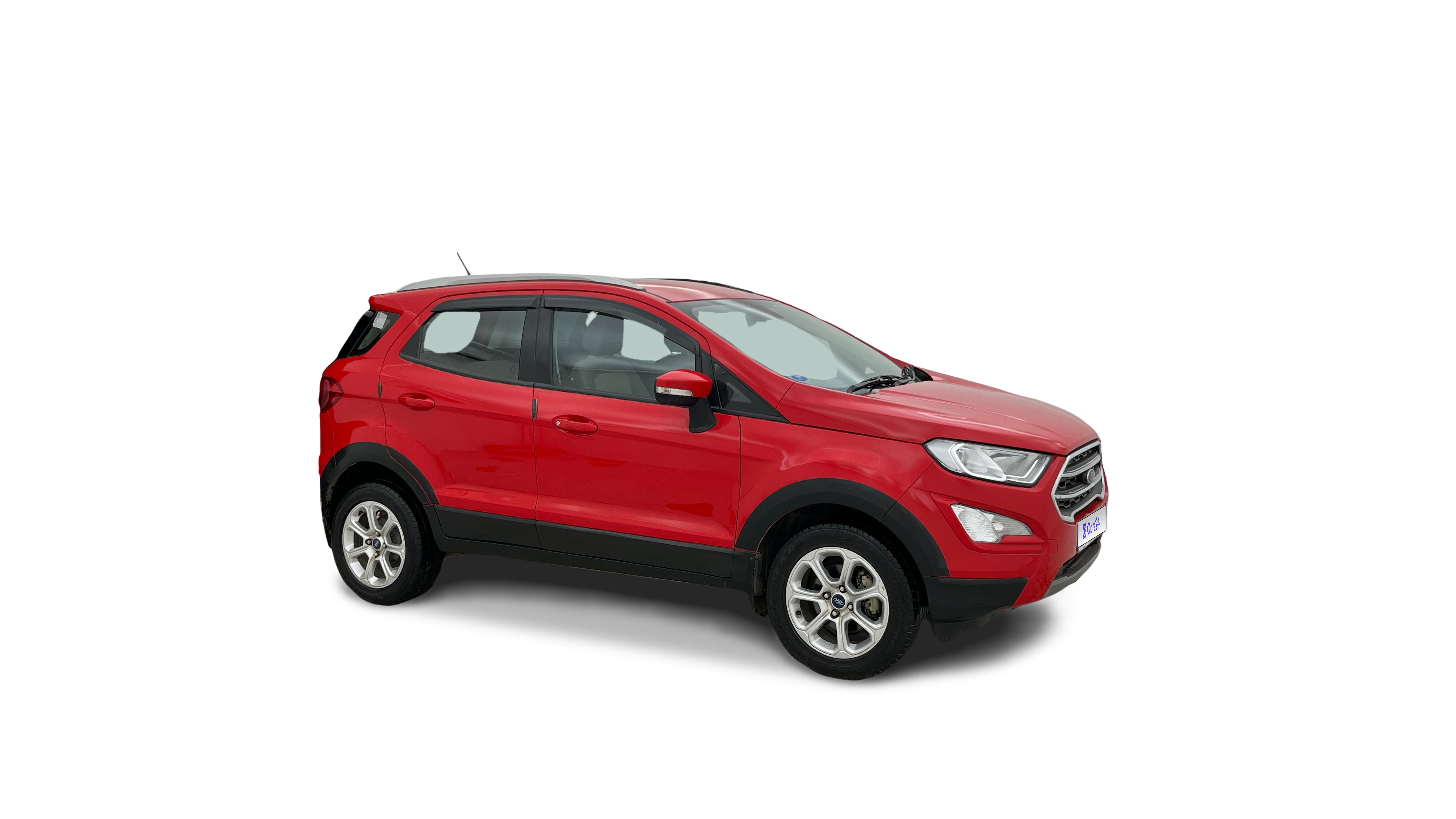 2020 Ford Ecosport - SUV - Petrol - Automatic - ₹8.55 lakh