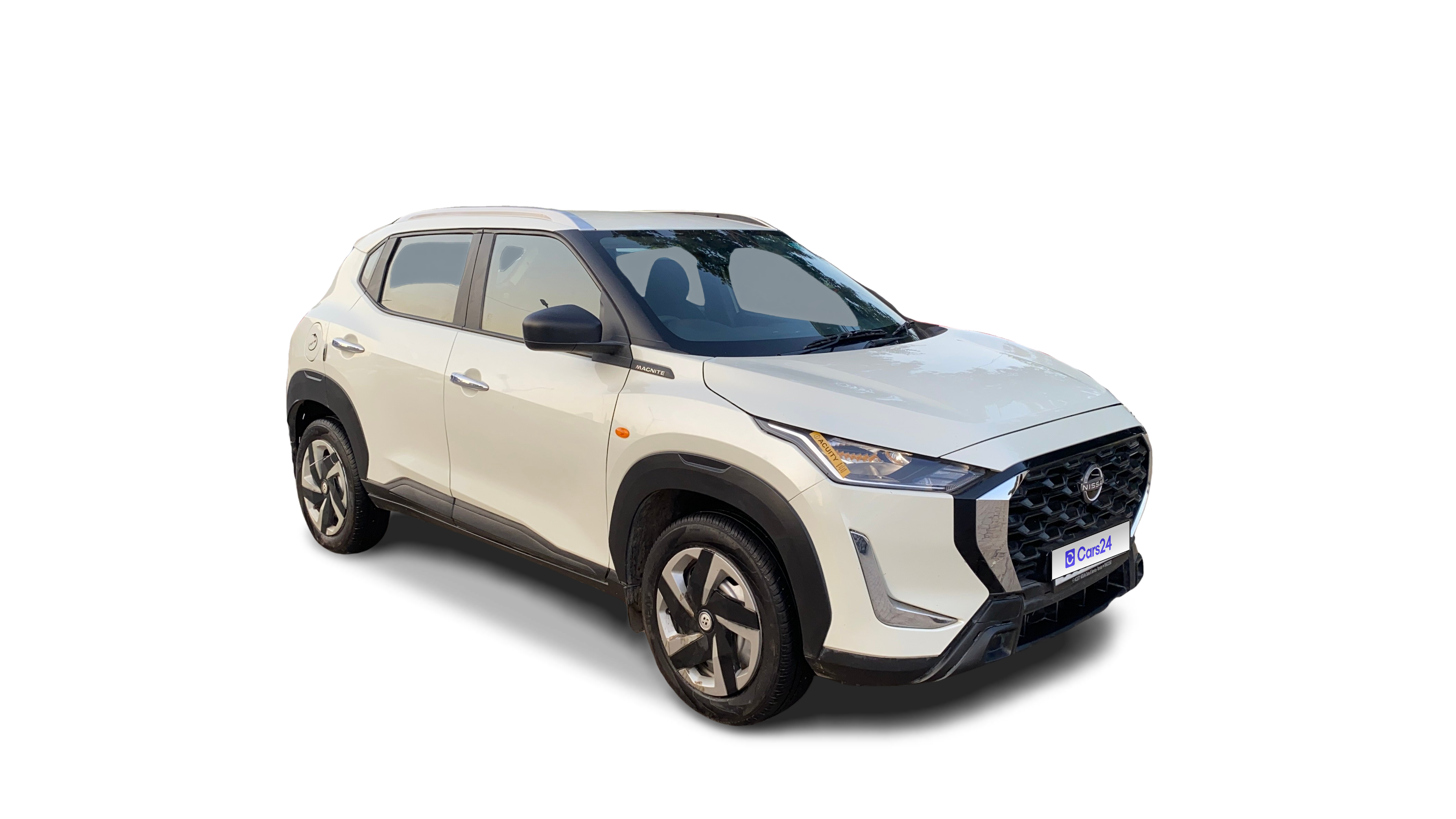 2025 Nissan MAGNITE - SUV - Petrol - Automatic - ₹5.47 lakh