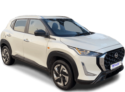 2025 Nissan MAGNITE - SUV - Petrol - Automatic - ₹5.47 lakh