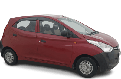 2016 Hyundai Eon - Hatchback - Petrol - Manual - ₹2.09 lakh