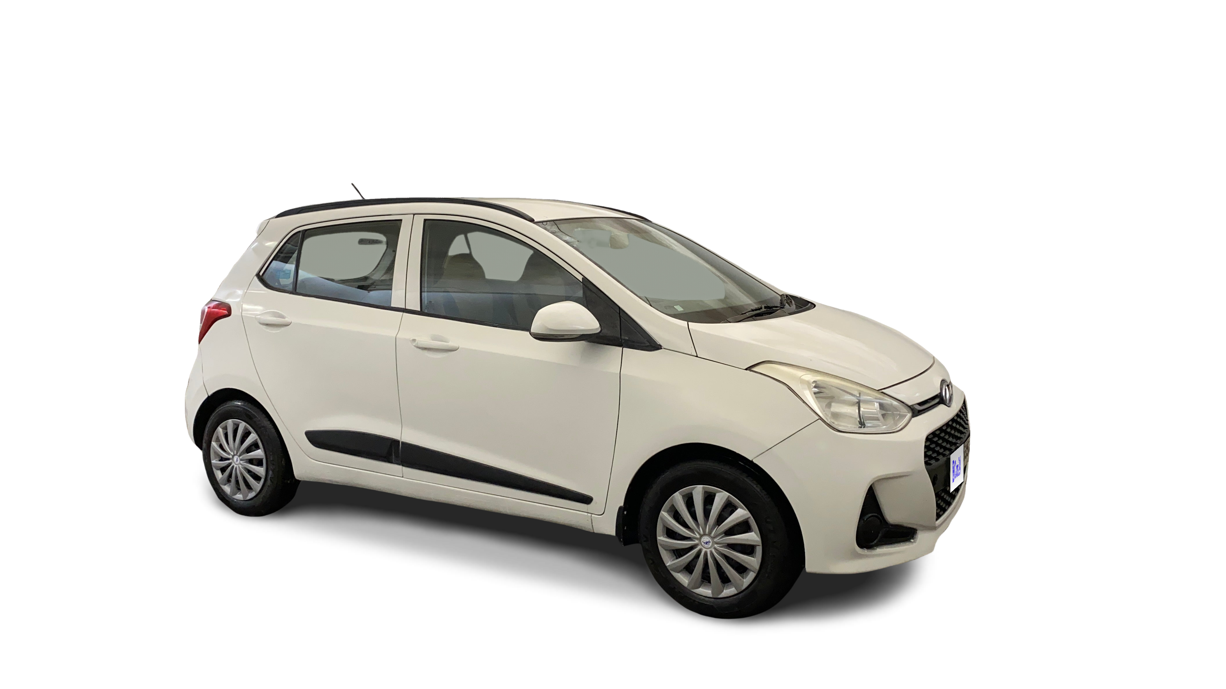 2017 Hyundai Grand i10 - Hatchback - Petrol - Manual - ₹2.99 lakh