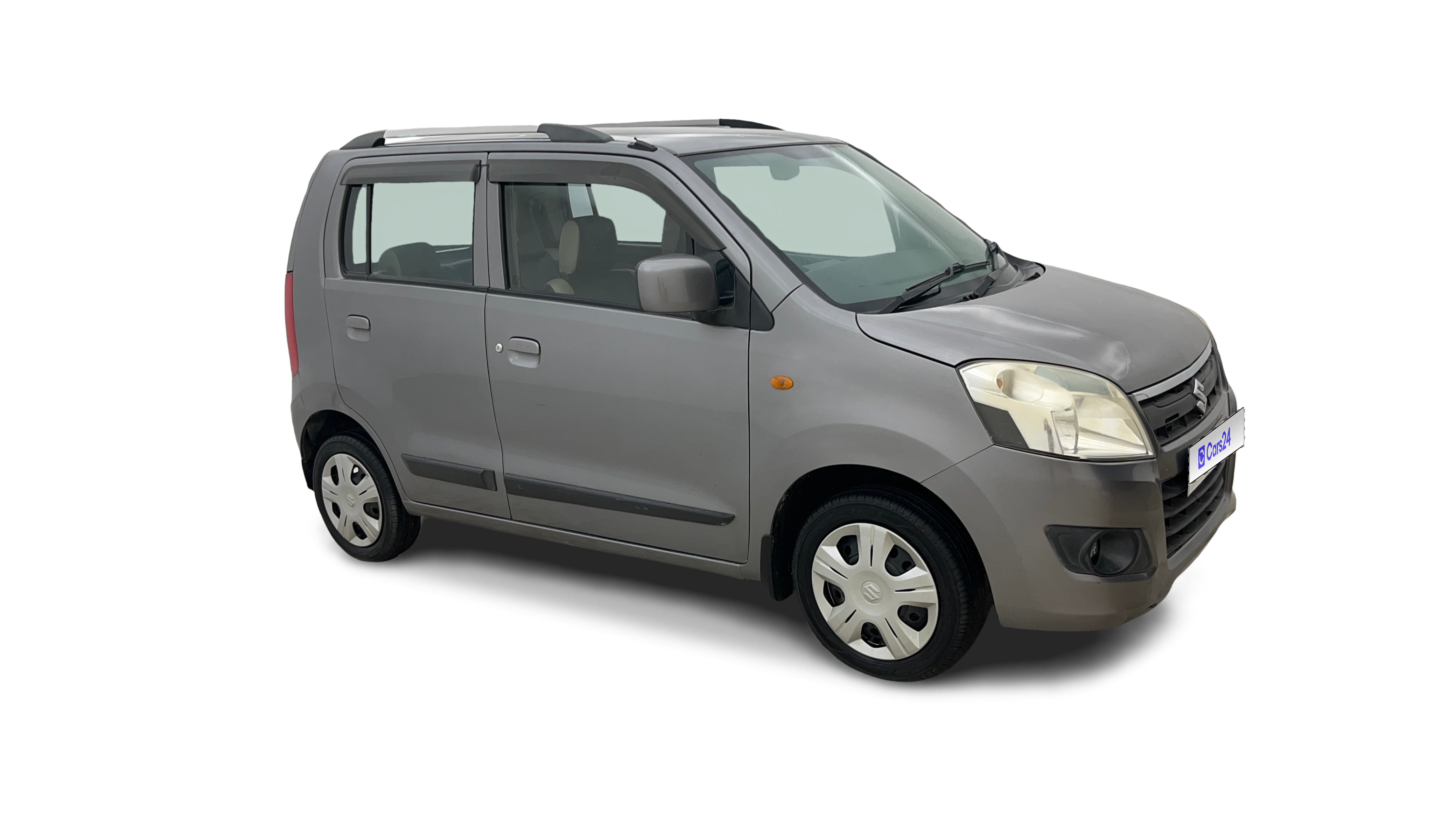 2015 Maruti Wagon R 1.0 - Hatchback - Petrol - Manual - ₹3.02 lakh