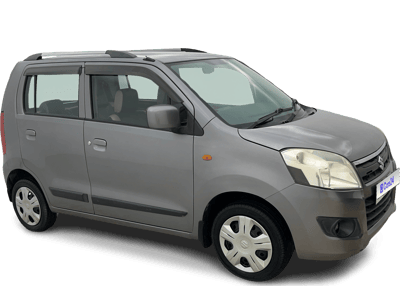 2015 Maruti Wagon R 1.0 - Hatchback - Petrol - Manual - ₹3.02 lakh