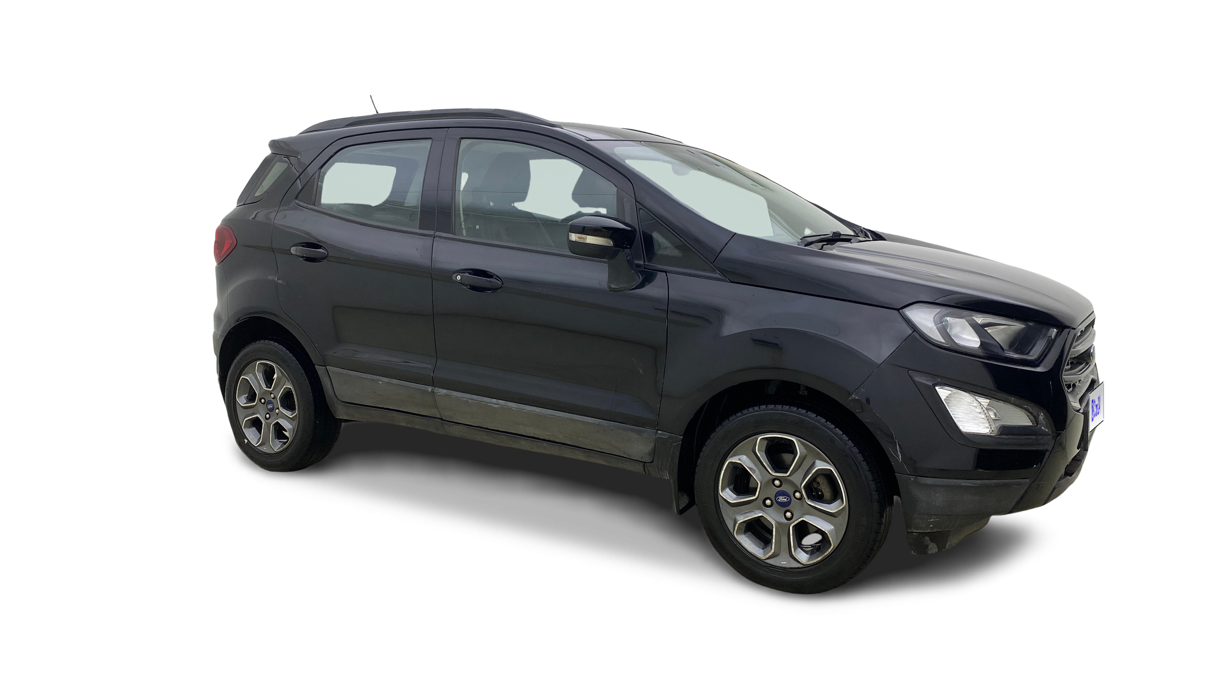 2021 Ford Ecosport - SUV - Petrol - Manual - ₹5.75 lakh