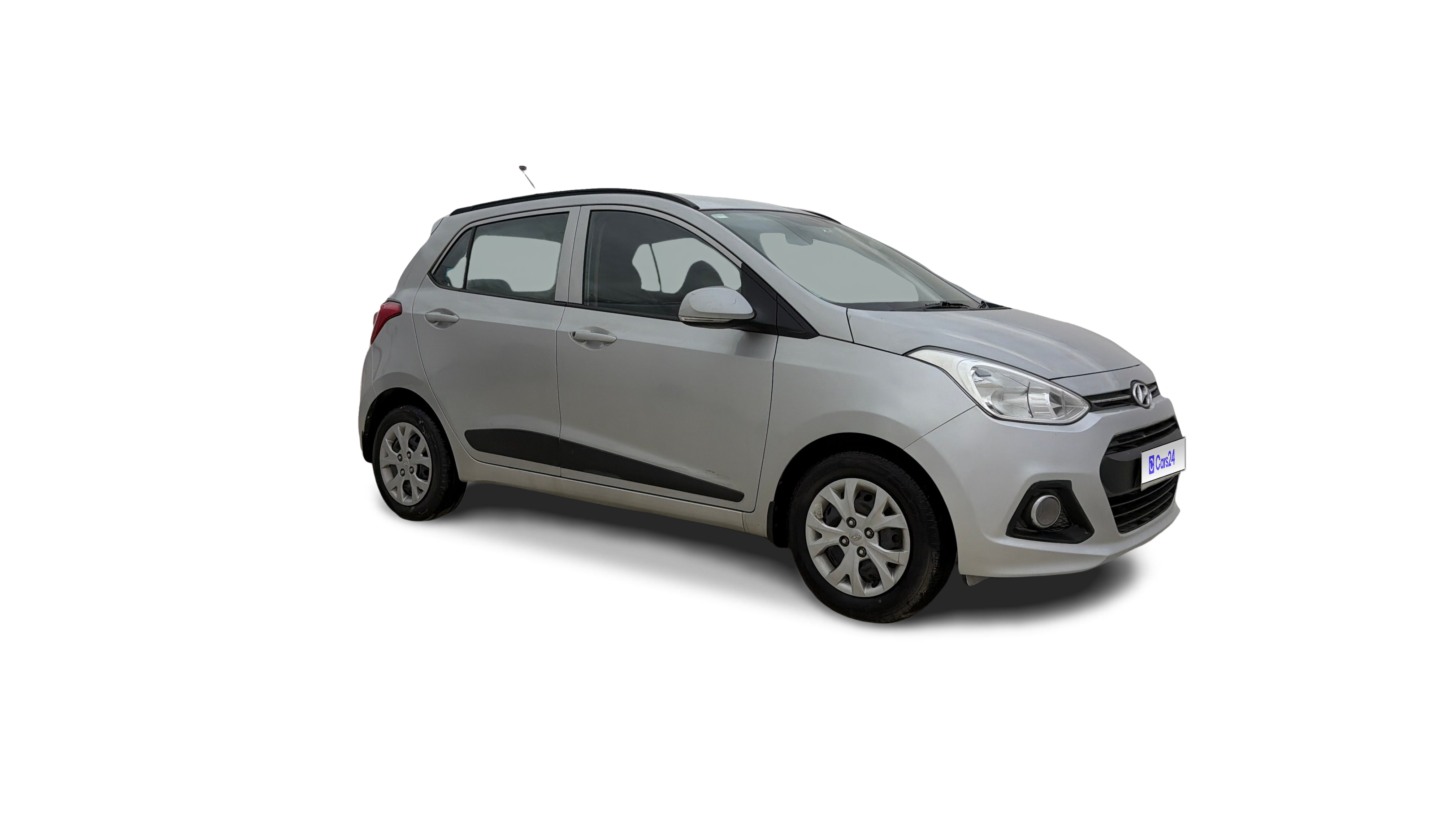 2016 Hyundai Grand i10 - Hatchback - Petrol - Manual - ₹2.99 lakh