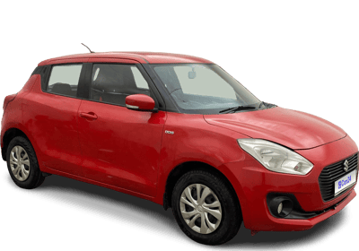 2018 Maruti Swift - Hatchback - Diesel - Automatic - ₹5.30 lakh