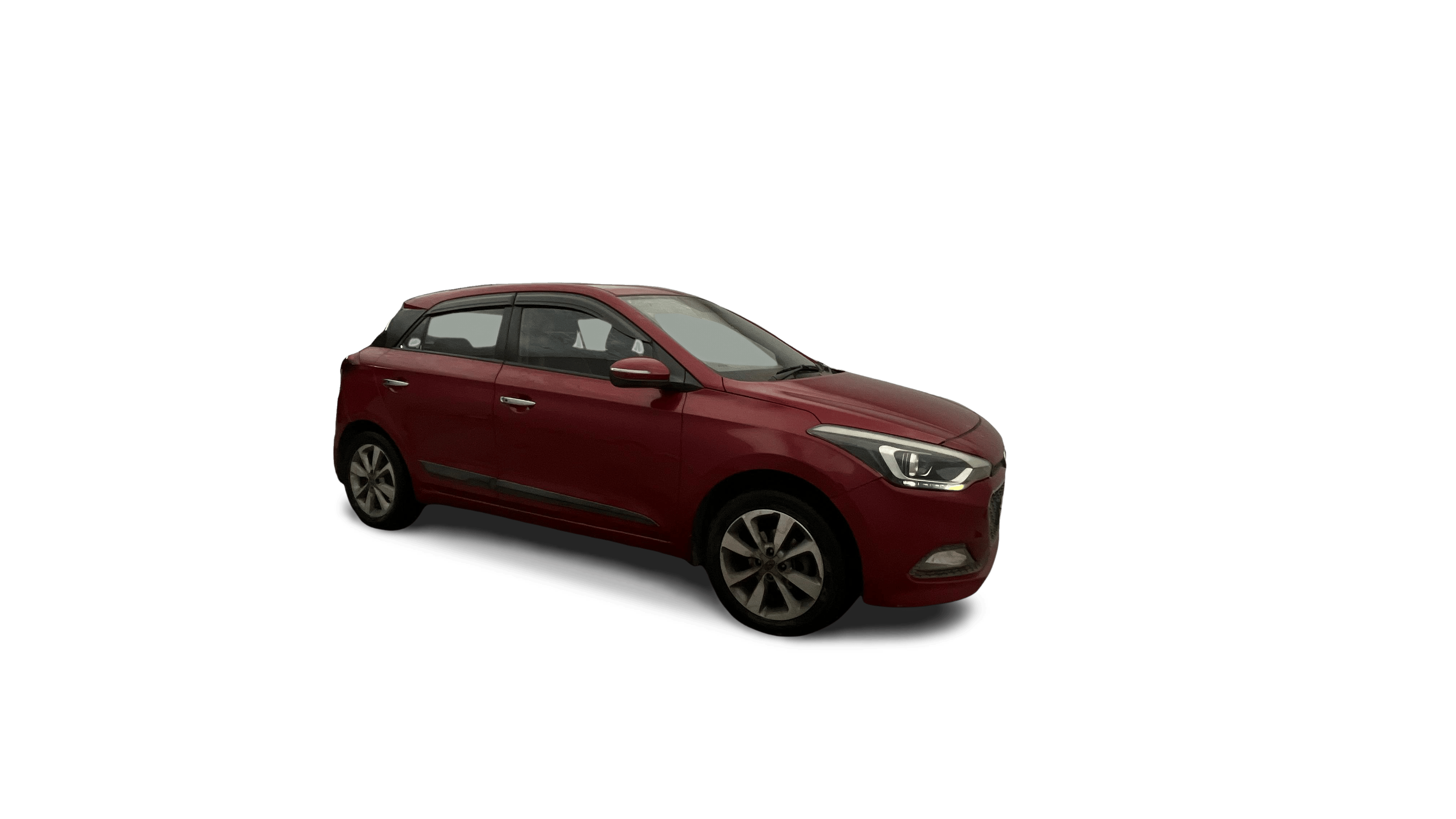 2016 Hyundai Elite i20 - Hatchback - CNG - Manual - ₹3.31 lakh