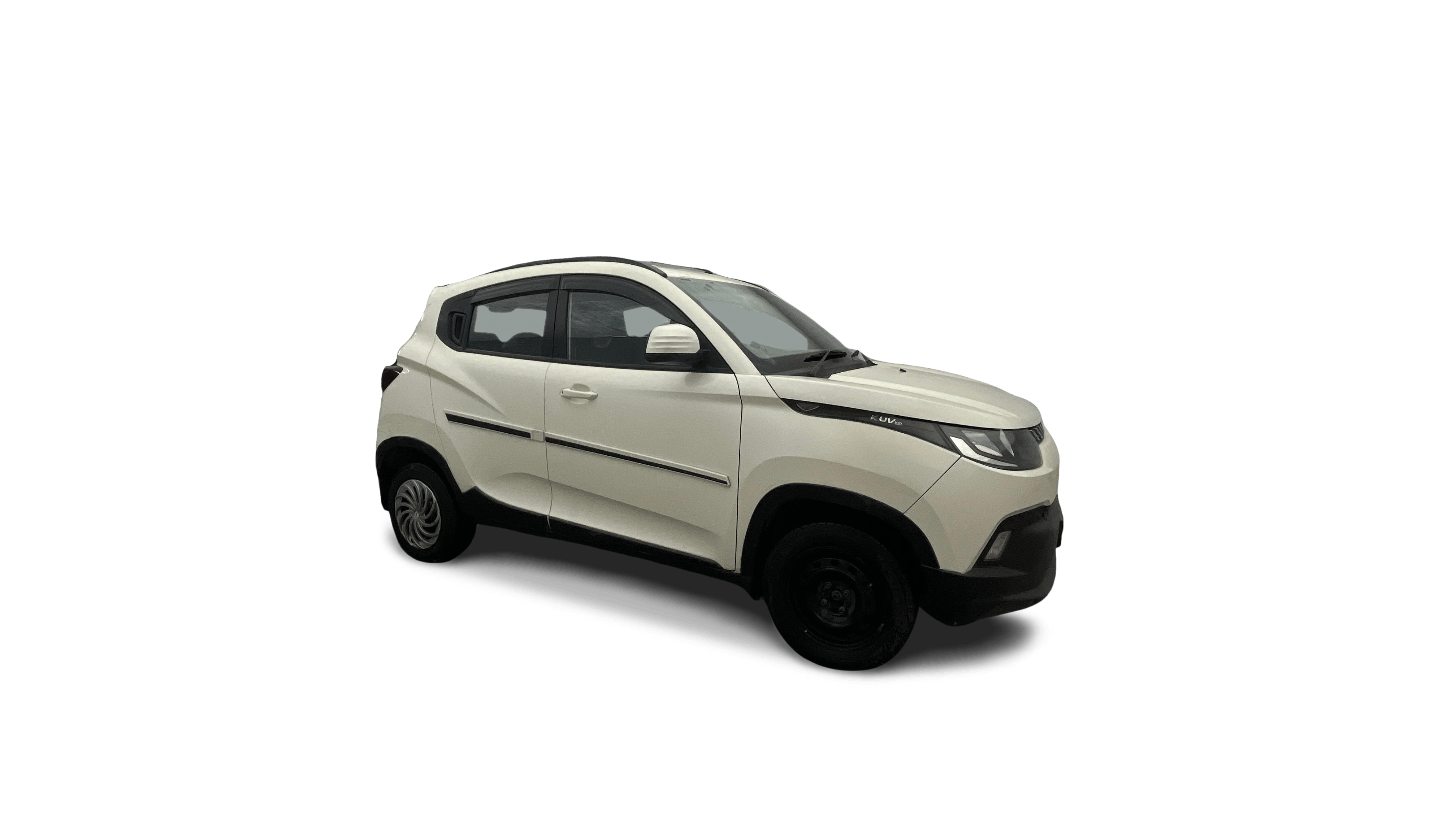 2016 Mahindra Kuv100 - SUV - Petrol - Manual - ₹2.53 lakh