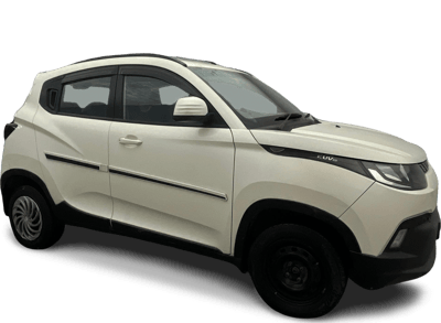 2016 Mahindra Kuv100 - SUV - Petrol - Manual - ₹2.53 lakh