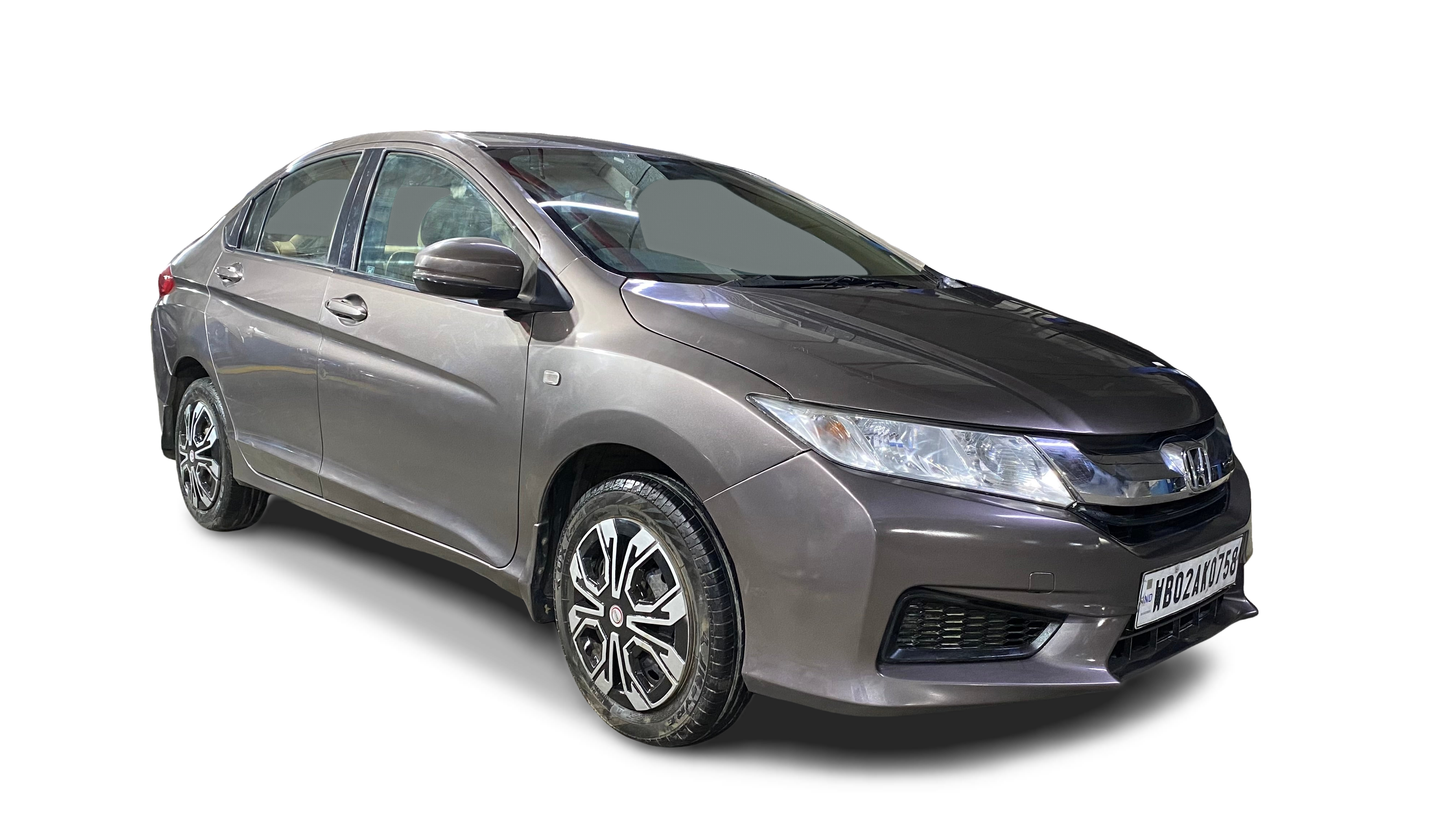 2016 Honda City - Sedan - Petrol - Manual - ₹3.29 lakh