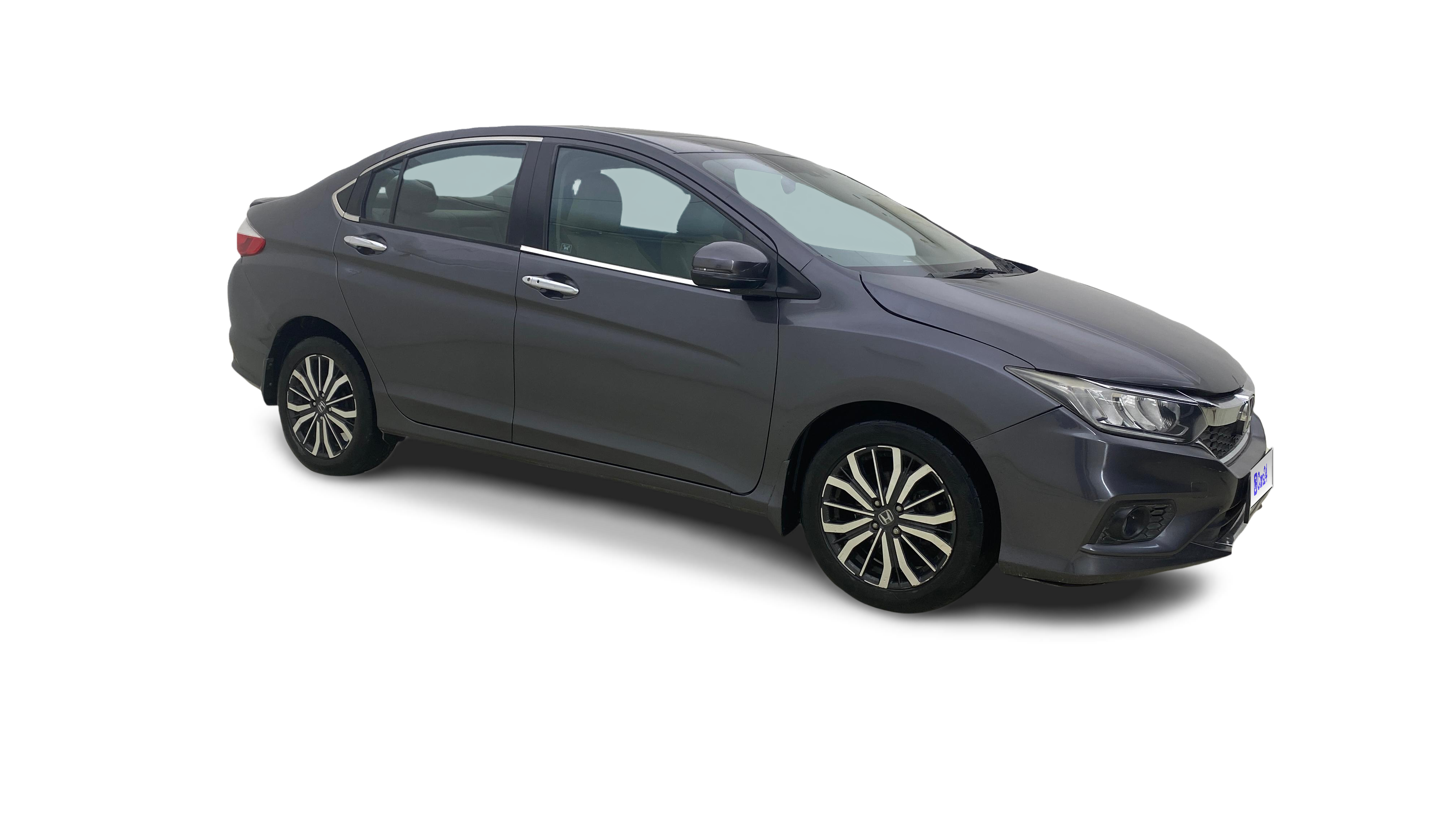 2017 Honda City - Sedan - Petrol - Automatic - ₹4.77 lakh