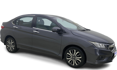 2017 Honda City - Sedan - Petrol - Automatic - ₹4.77 lakh
