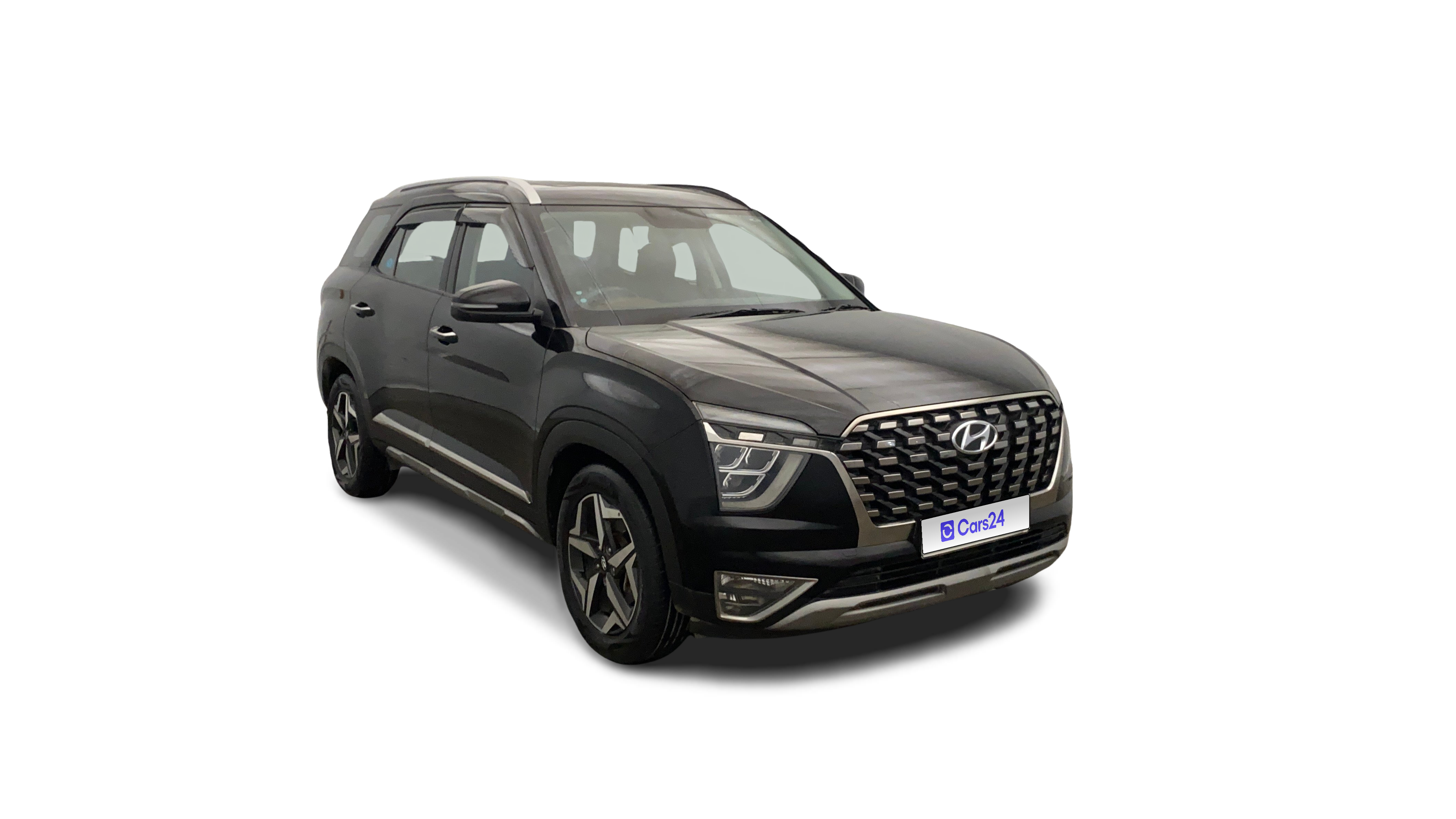 2021 Hyundai ALCAZAR - SUV - Diesel - Manual - ₹10.91 lakh