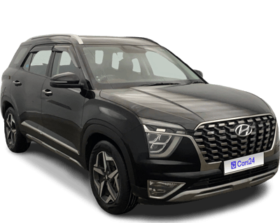 2021 Hyundai ALCAZAR - SUV - Diesel - Manual - ₹10.91 lakh