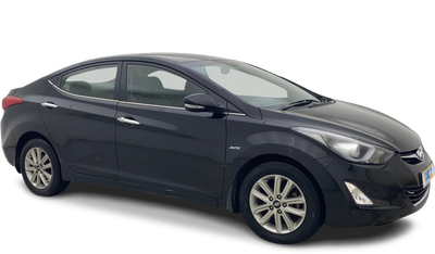 Hyundai New Elantra-img