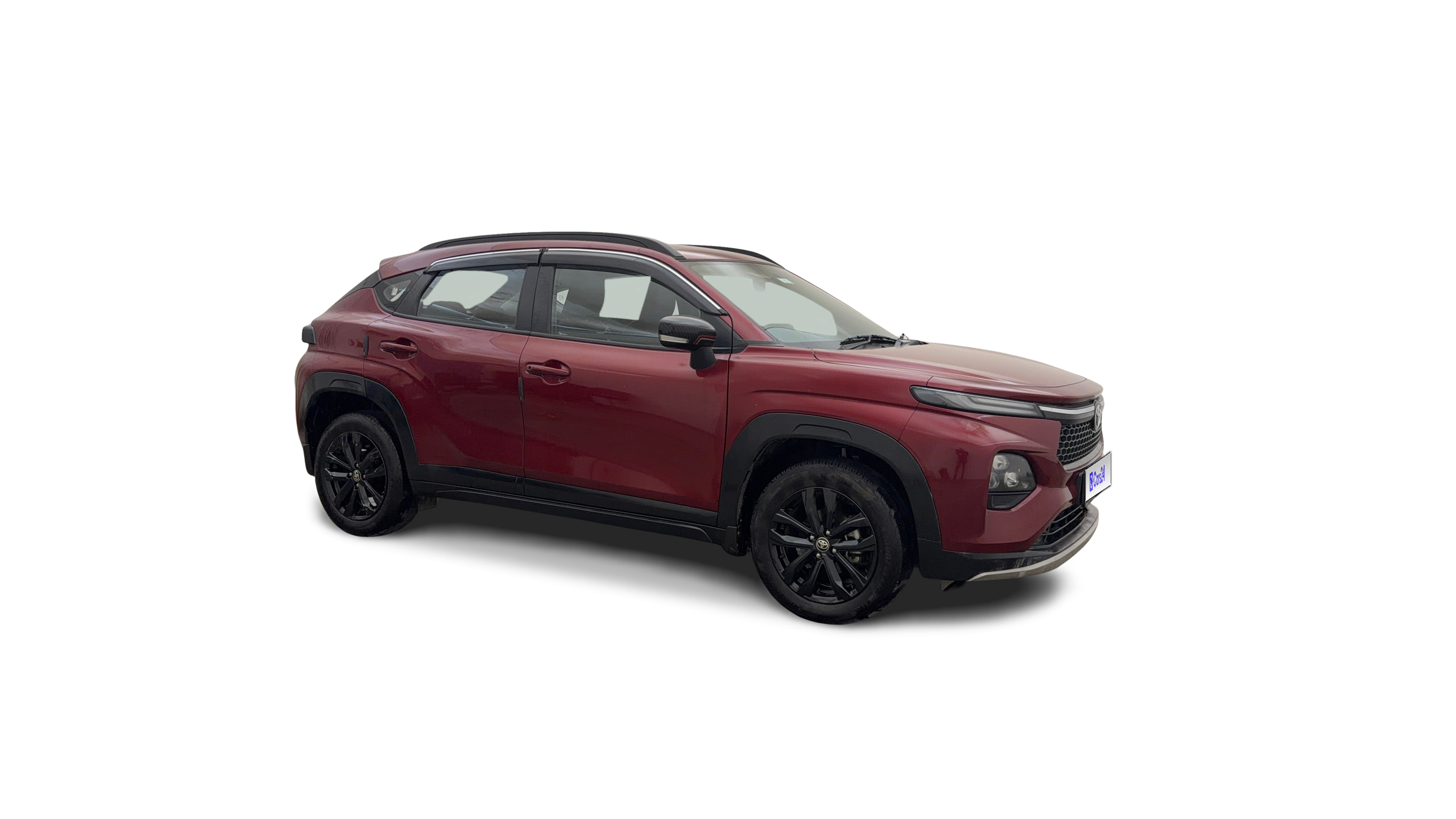 2024 Toyota Urban Cruiser Taisor - SUV - Petrol - Manual - ₹7.88 lakh