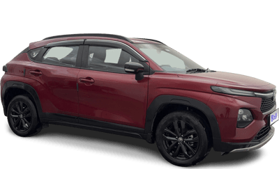 2024 Toyota Urban Cruiser Taisor - SUV - Petrol - Manual - ₹7.88 lakh