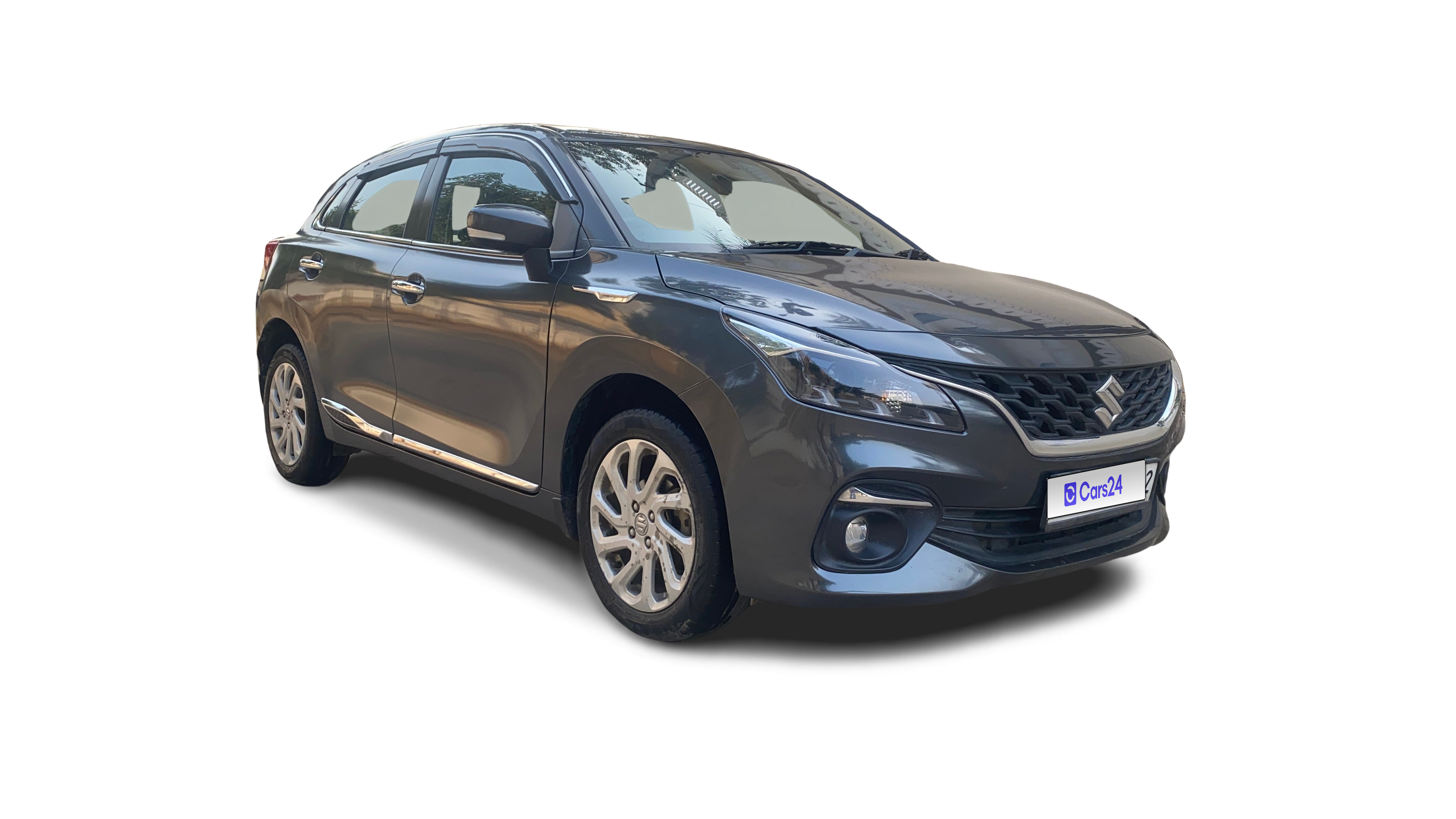 2024 Maruti Baleno - Hatchback - CNG - Manual - ₹7.37 lakh