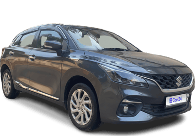 2024 Maruti Baleno - Hatchback - CNG - Manual - ₹7.36 lakh