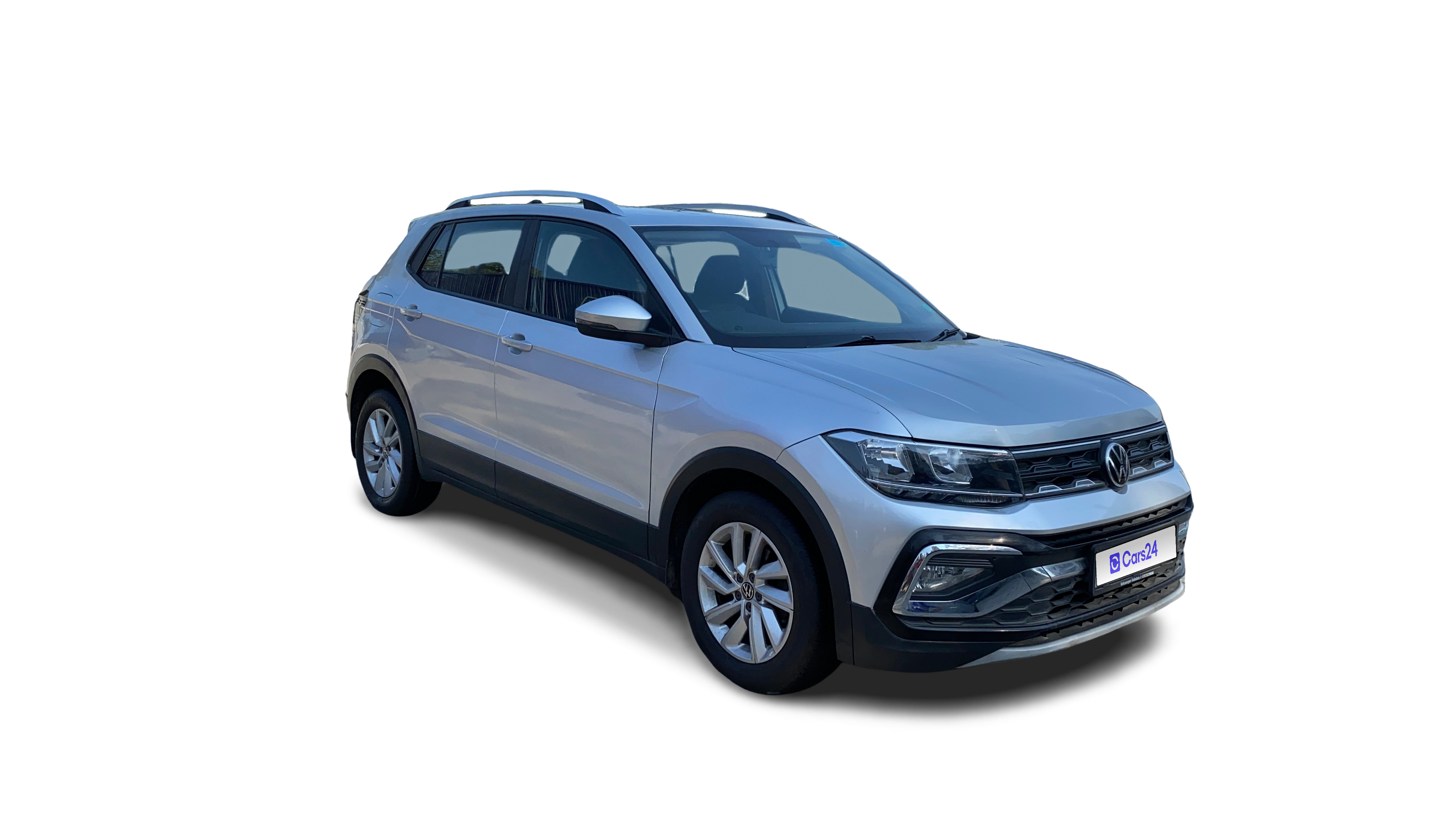2022 Volkswagen TAIGUN - SUV - Petrol - Manual - ₹7.86 lakh