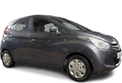 2017 Hyundai Eon - Hatchback - Petrol - Manual - ₹2.40 lakh