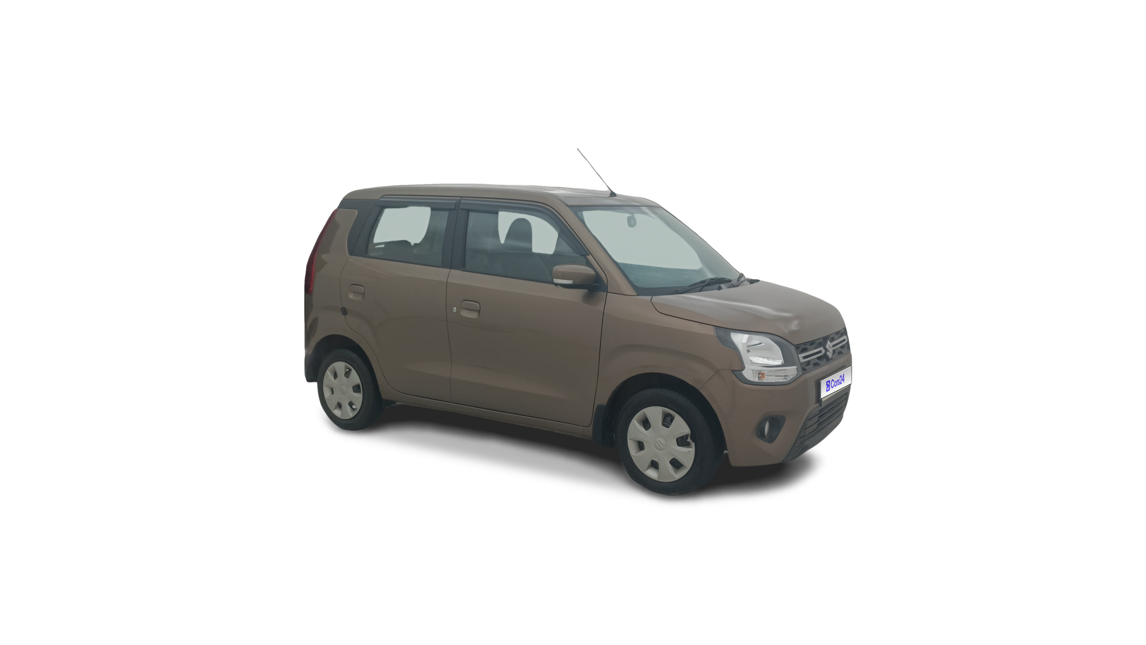2021 Maruti New Wagon-R - Hatchback - Petrol - Manual - ₹4.60 lakh