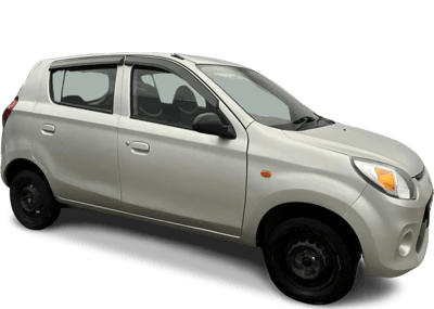 2018 Maruti Alto 800 - Hatchback - Petrol - Manual - ₹1.99 lakh