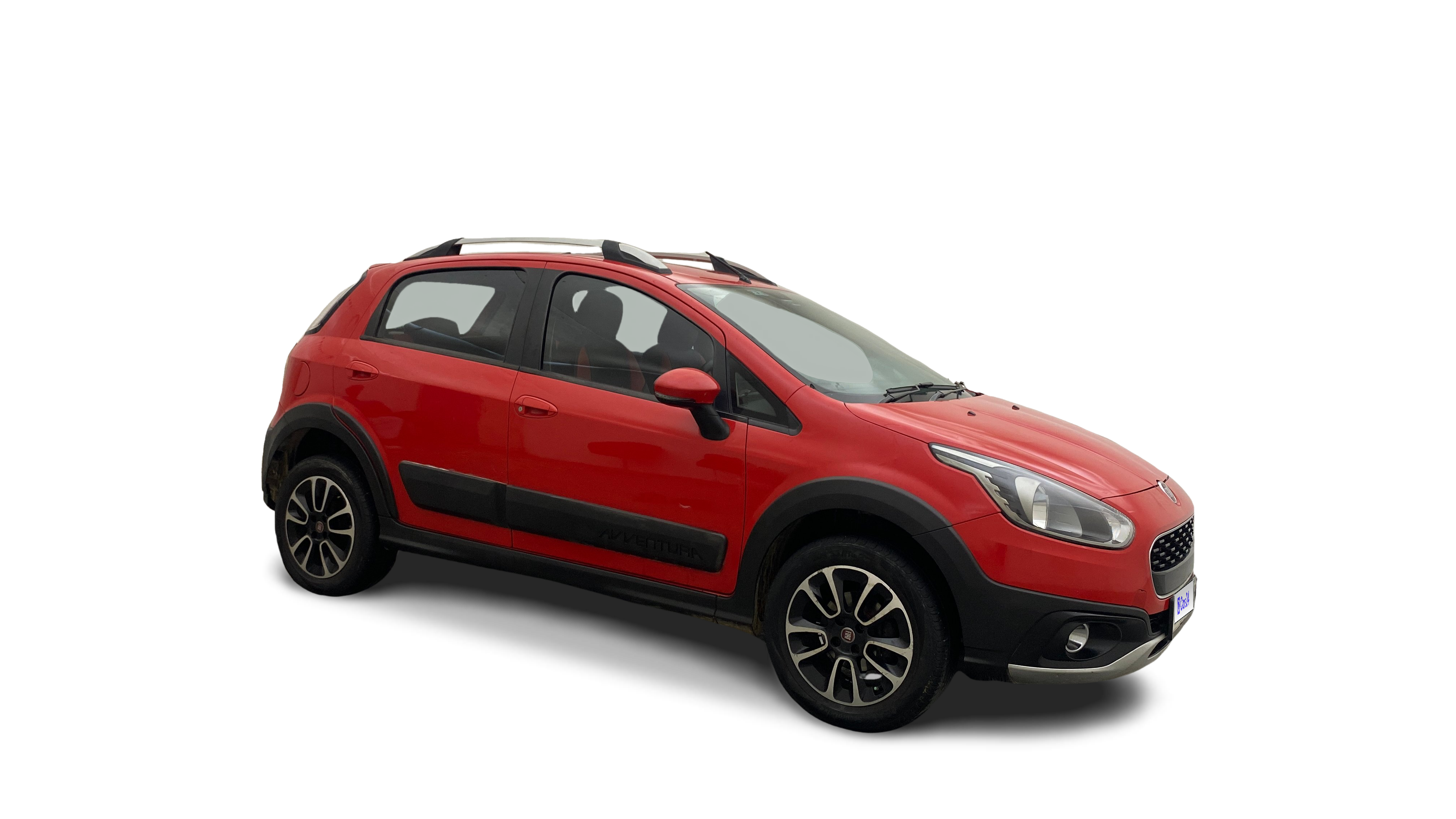 2018 Fiat URBAN CROSS - Hatchback - Diesel - Manual - ₹4.81 lakh