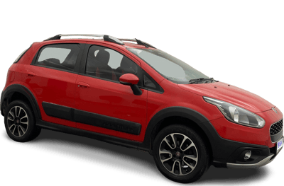 2018 Fiat URBAN CROSS - Hatchback - Diesel - Manual - ₹4.94 lakh