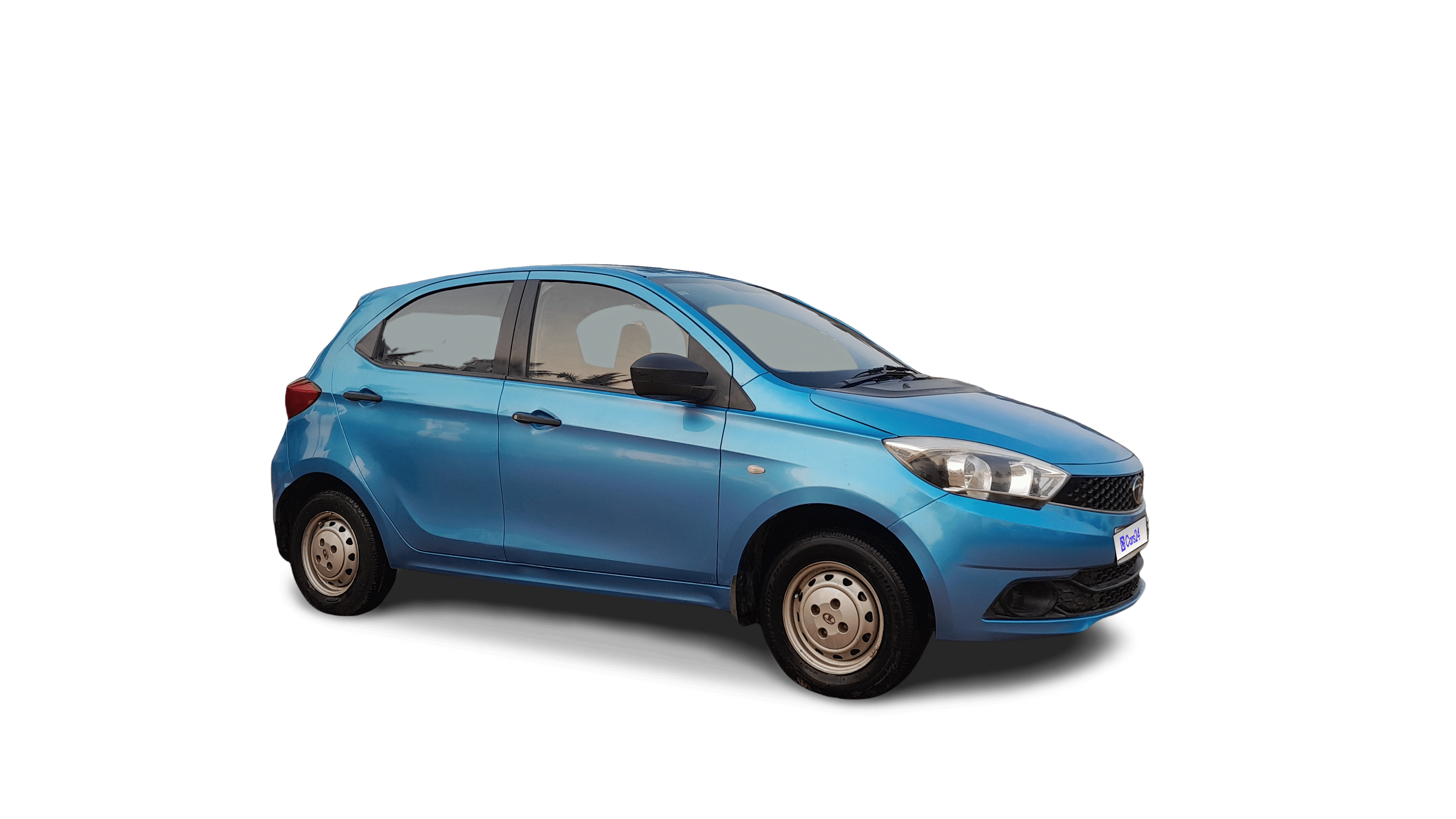 2016 Tata Tiago - Hatchback - Petrol - Manual - ₹2.96 lakh
