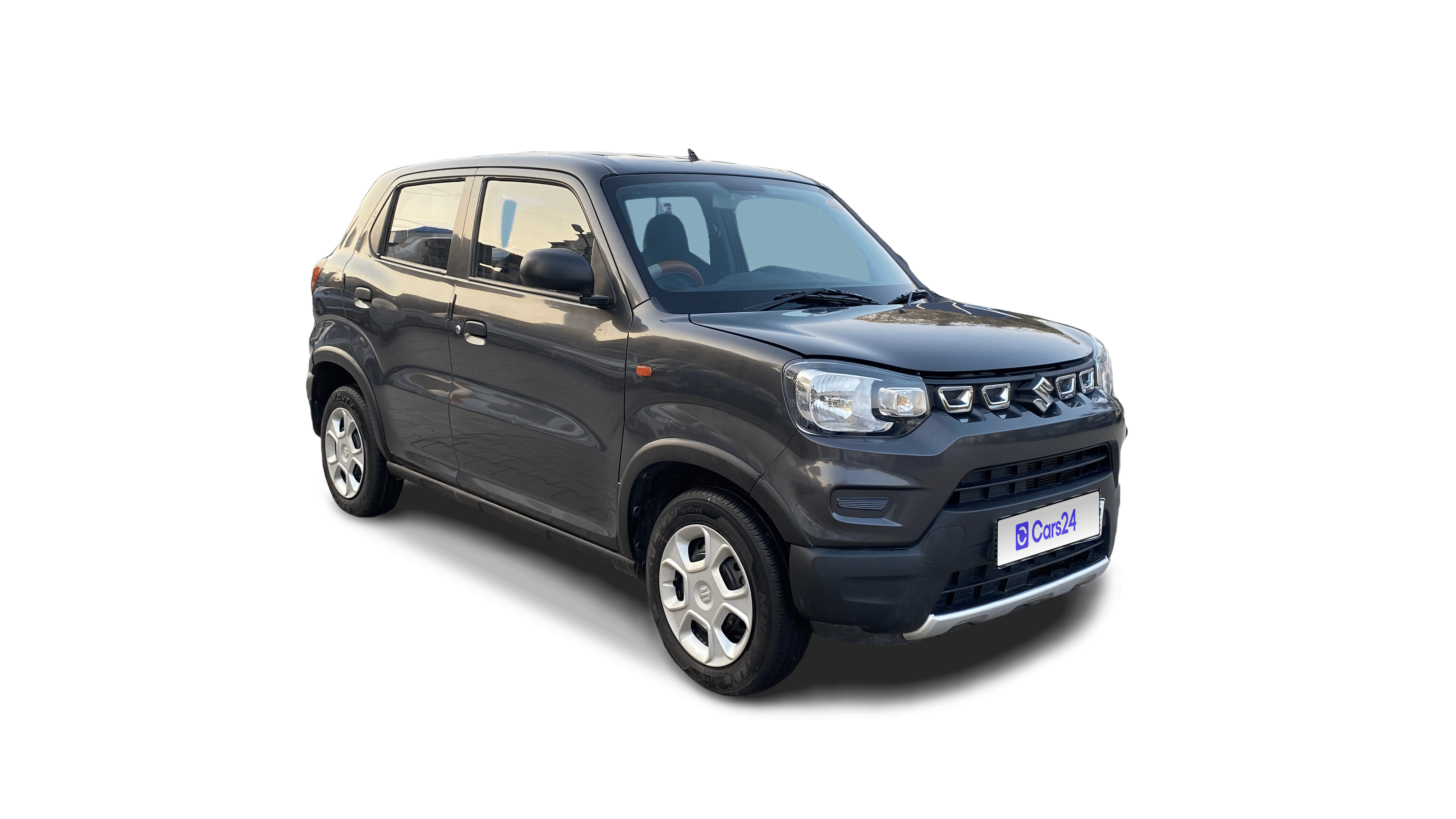 2021 Maruti S PRESSO - Hatchback - Petrol - Manual - ₹3.01 lakh