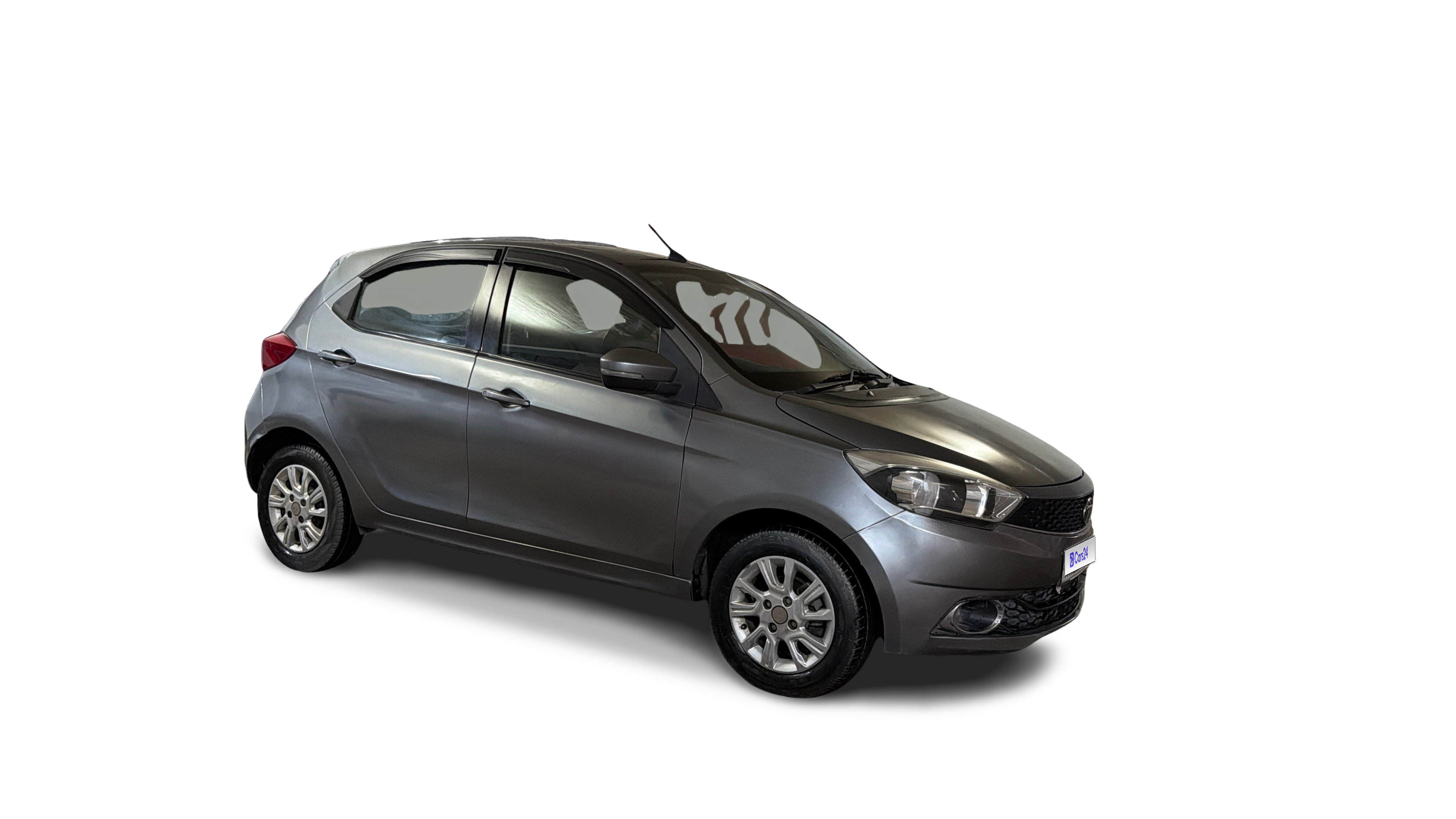2018 Tata Tiago - Hatchback - Petrol - Manual - ₹3.31 lakh