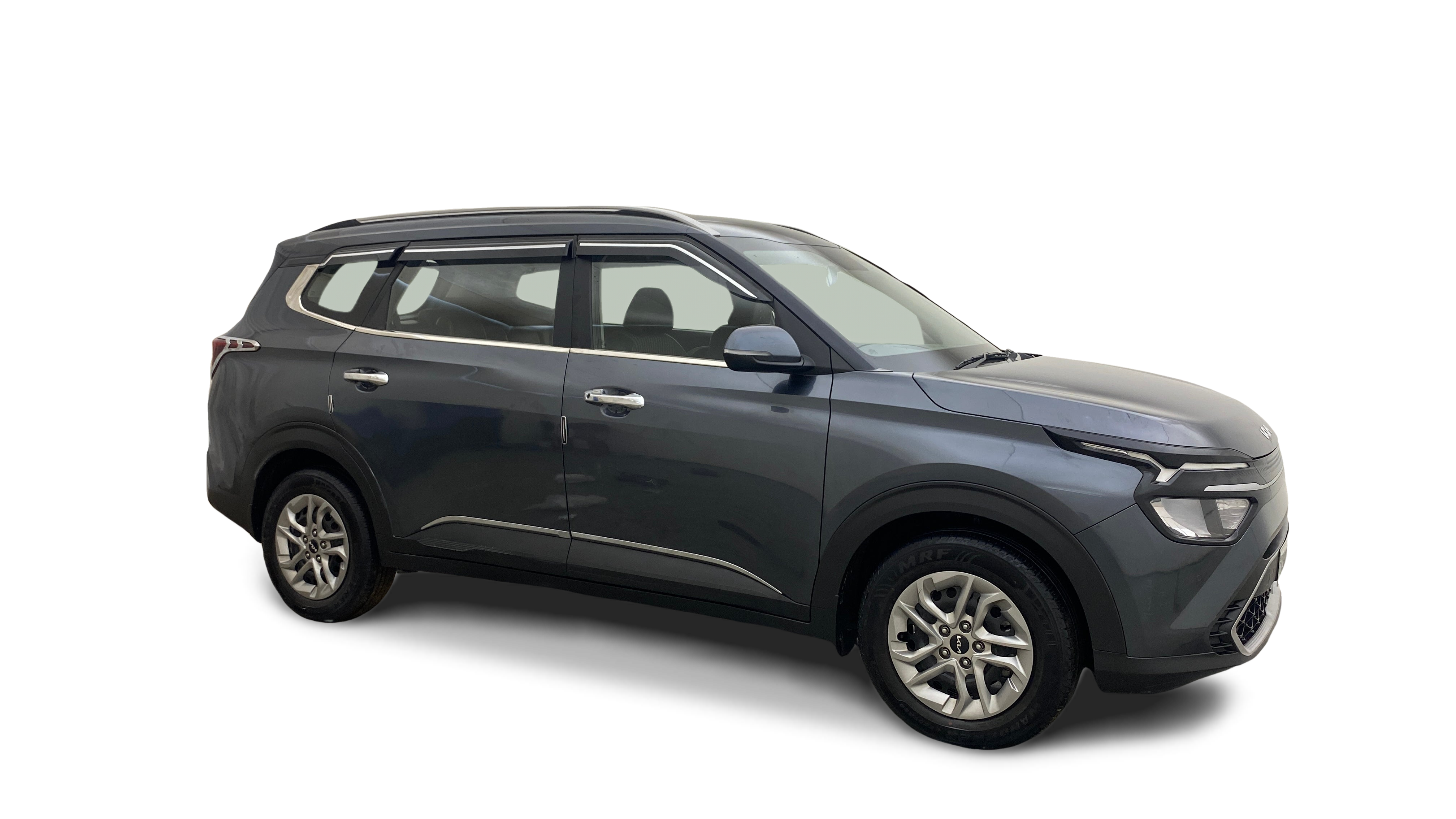 2022 KIA CARENS - SUV - Petrol - Manual - ₹10.00 lakh