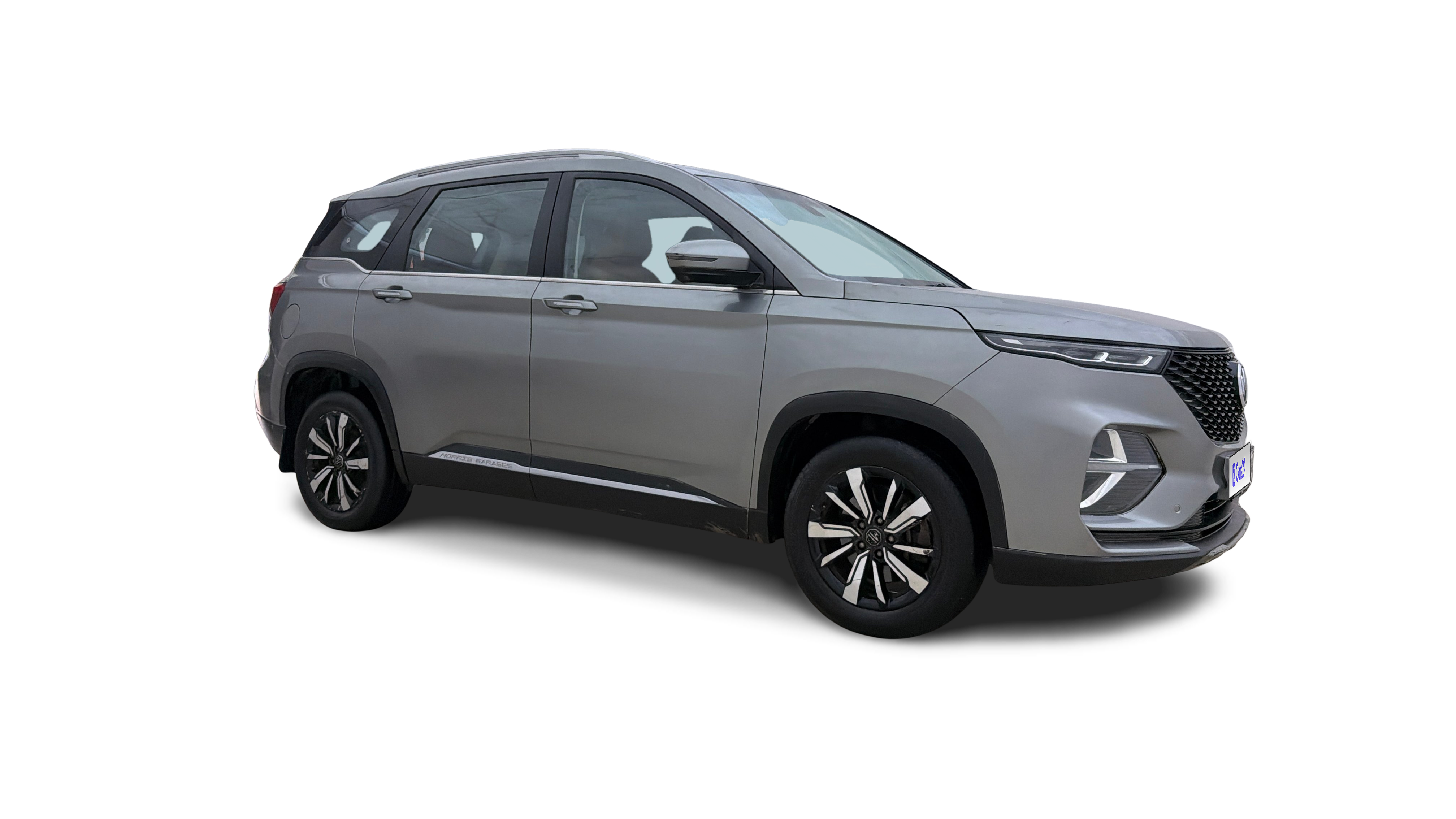 2020 MG HECTOR PLUS - SUV - Petrol - Automatic - ₹7.50 lakh