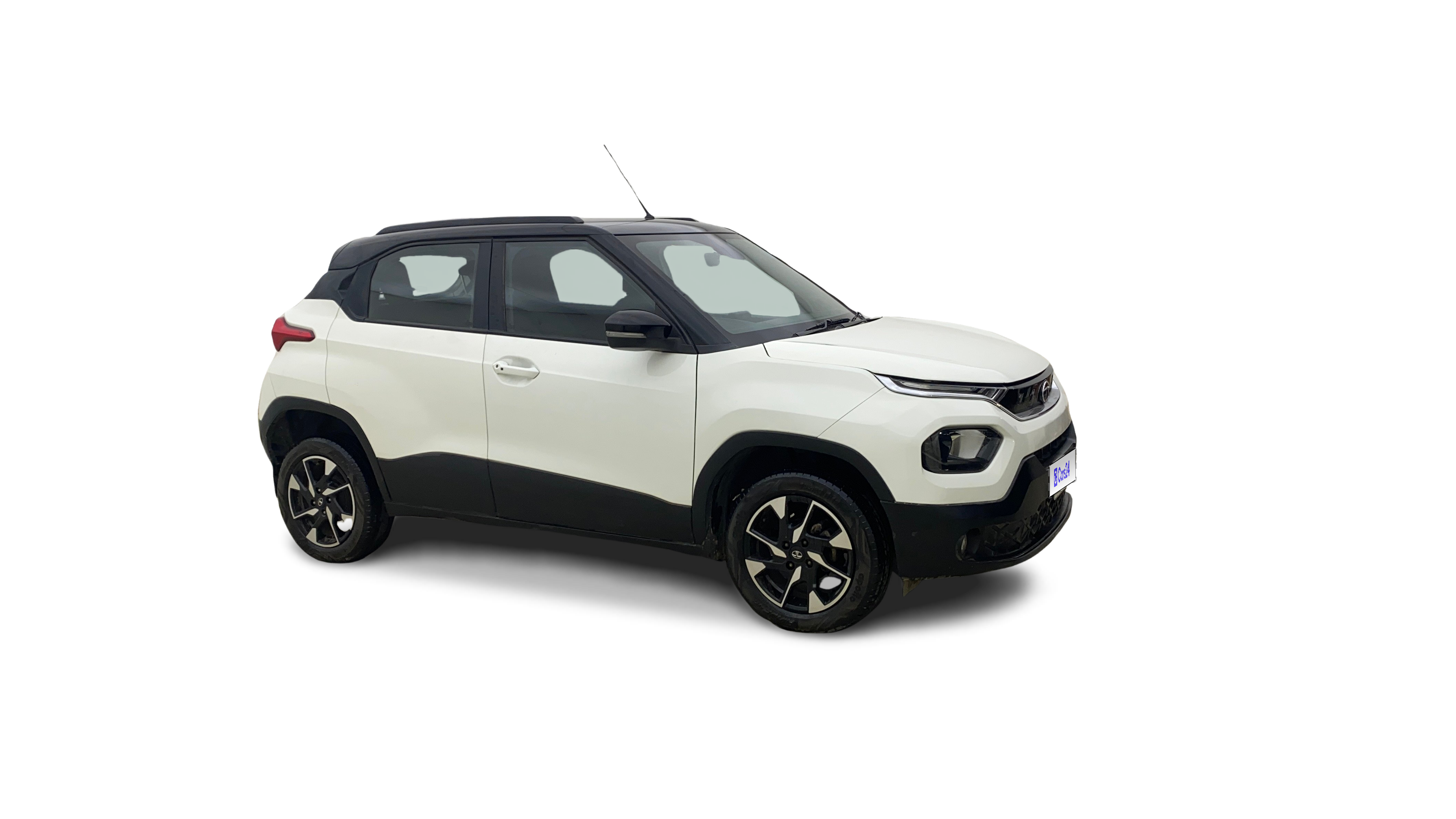 2022 Tata PUNCH - SUV - Petrol - Manual - ₹5.70 lakh