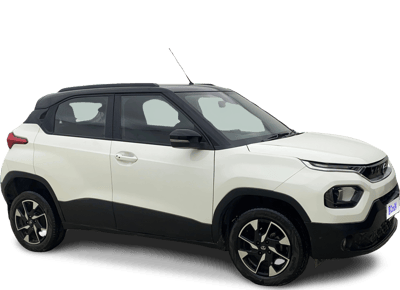 2022 Tata PUNCH - SUV - Petrol - Manual - ₹5.70 lakh