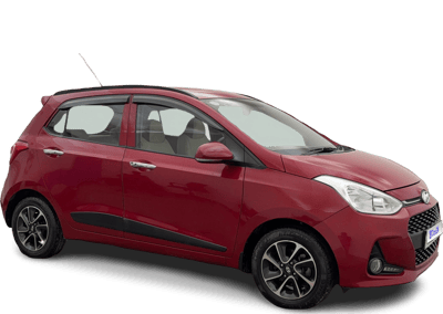 2017 Hyundai Grand i10 - Hatchback - Petrol - Manual - ₹4.18 lakh