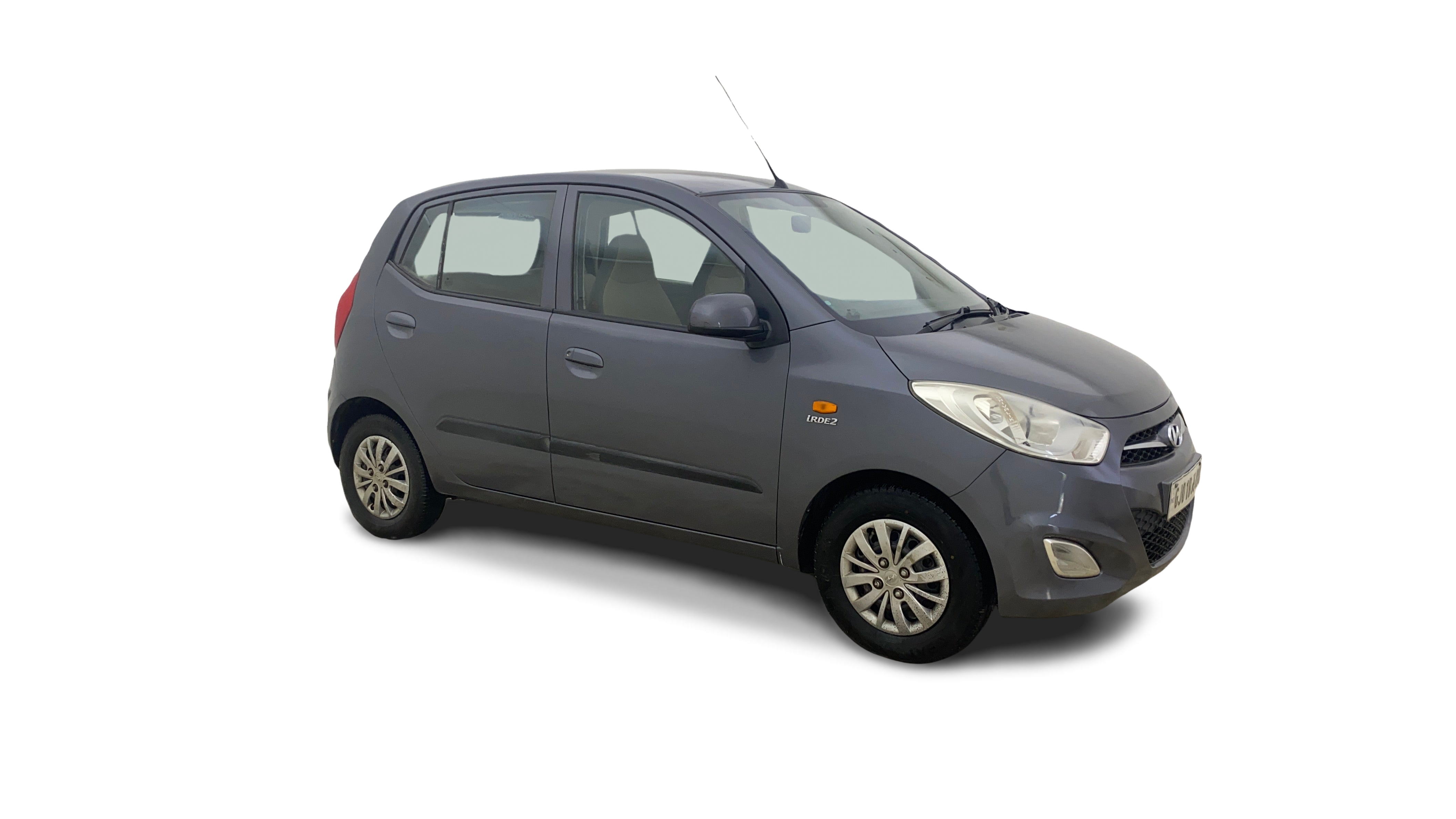 2015 Hyundai i10 - Hatchback - Petrol - Manual - ₹3.10 lakh