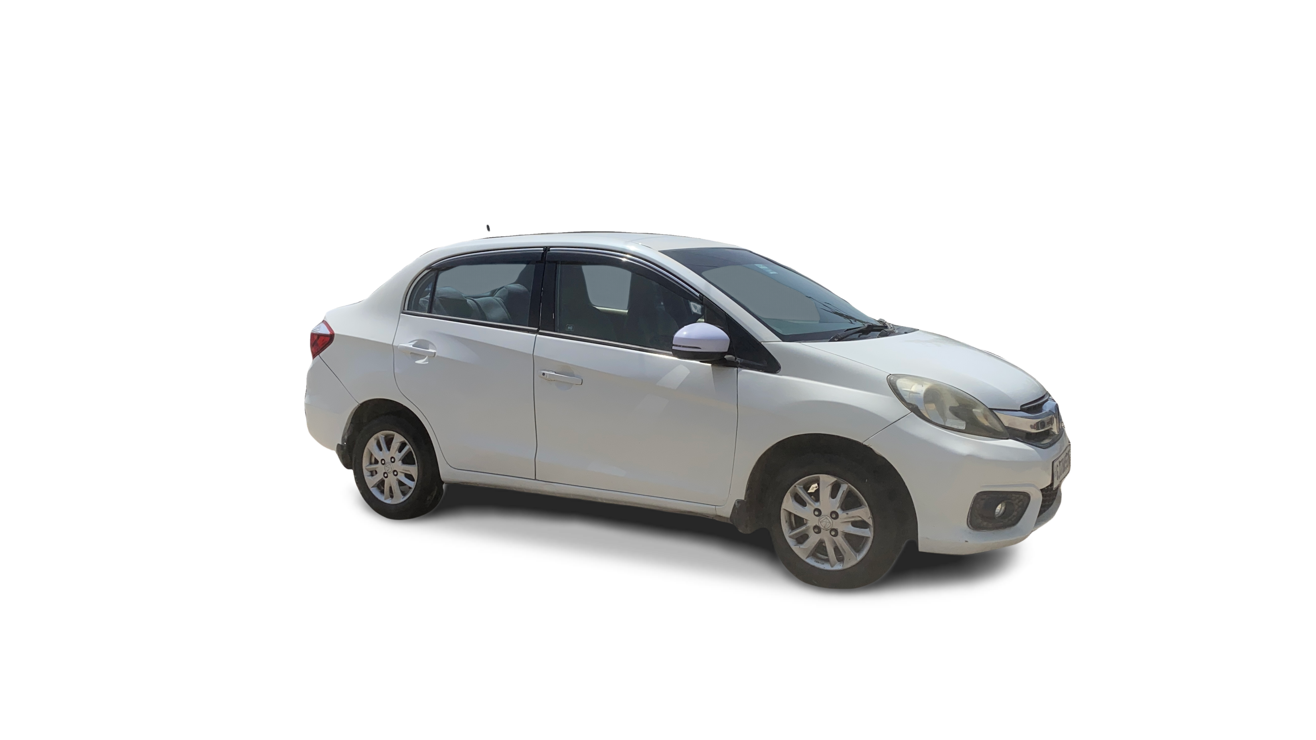 2017 Honda Amaze - Sedan - Diesel - Manual - ₹3.65 lakh
