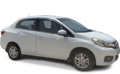 2017 Honda Amaze - Sedan - Diesel - Manual - ₹3.65 lakh