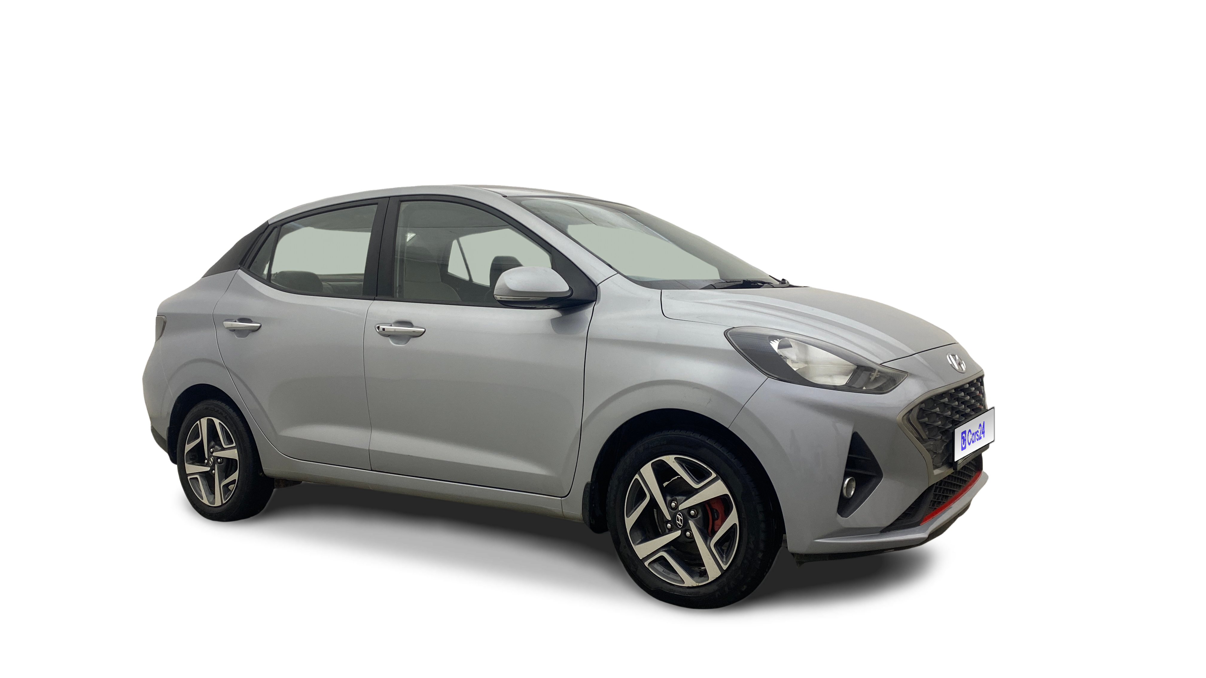 2021 Hyundai AURA - Sedan - Petrol - Manual - ₹5.73 lakh