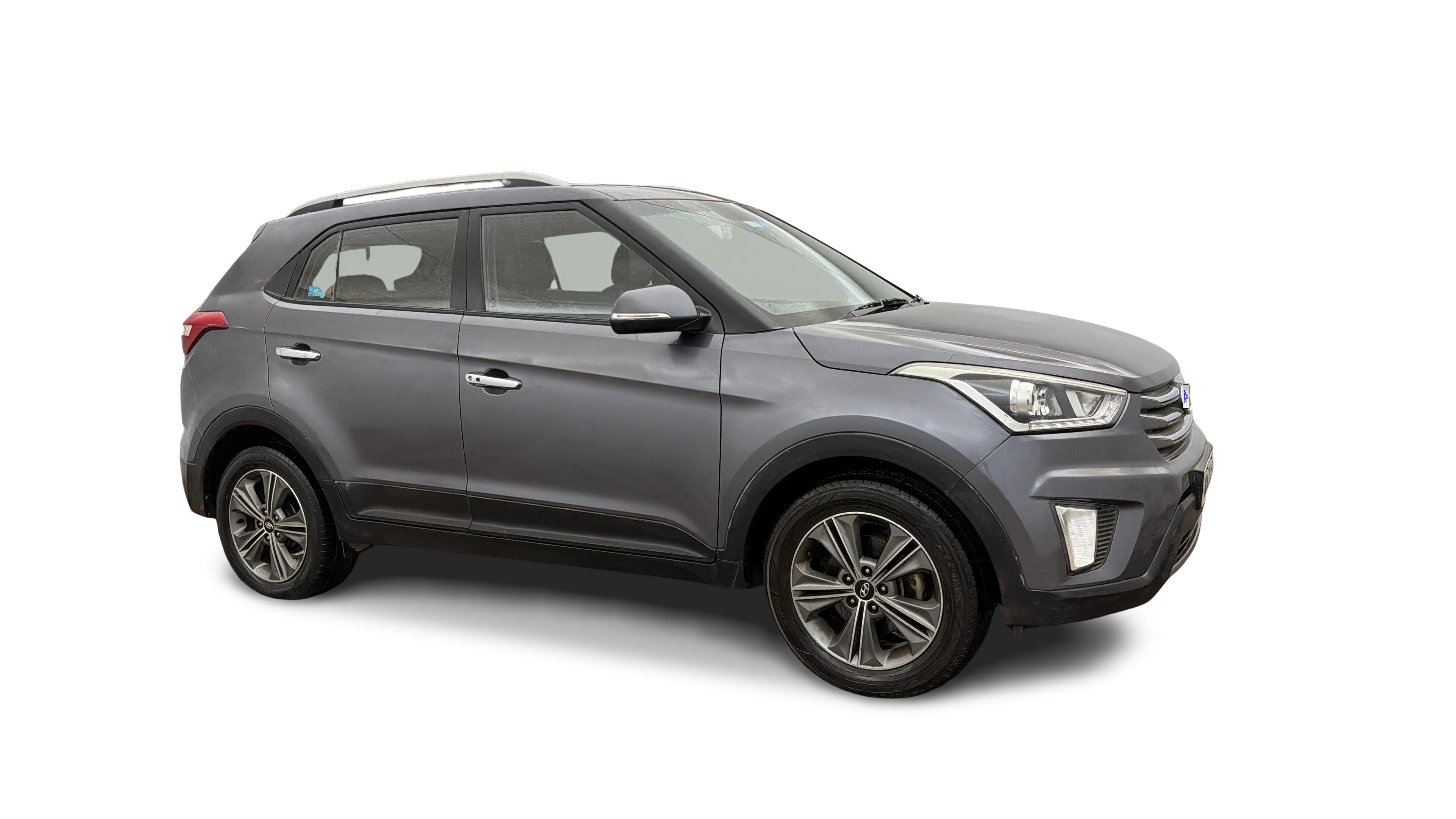 2016 Hyundai Creta - SUV - Petrol - Automatic - ₹5.11 lakh
