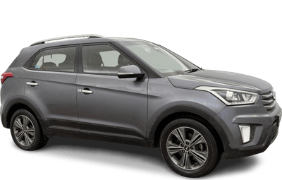 2016 Hyundai Creta - SUV - Petrol - Automatic - ₹5.15 lakh