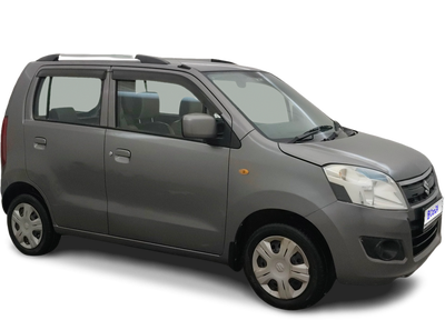 2016 Maruti Wagon R 1.0 - Hatchback - Petrol - Automatic - ₹2.75 lakh