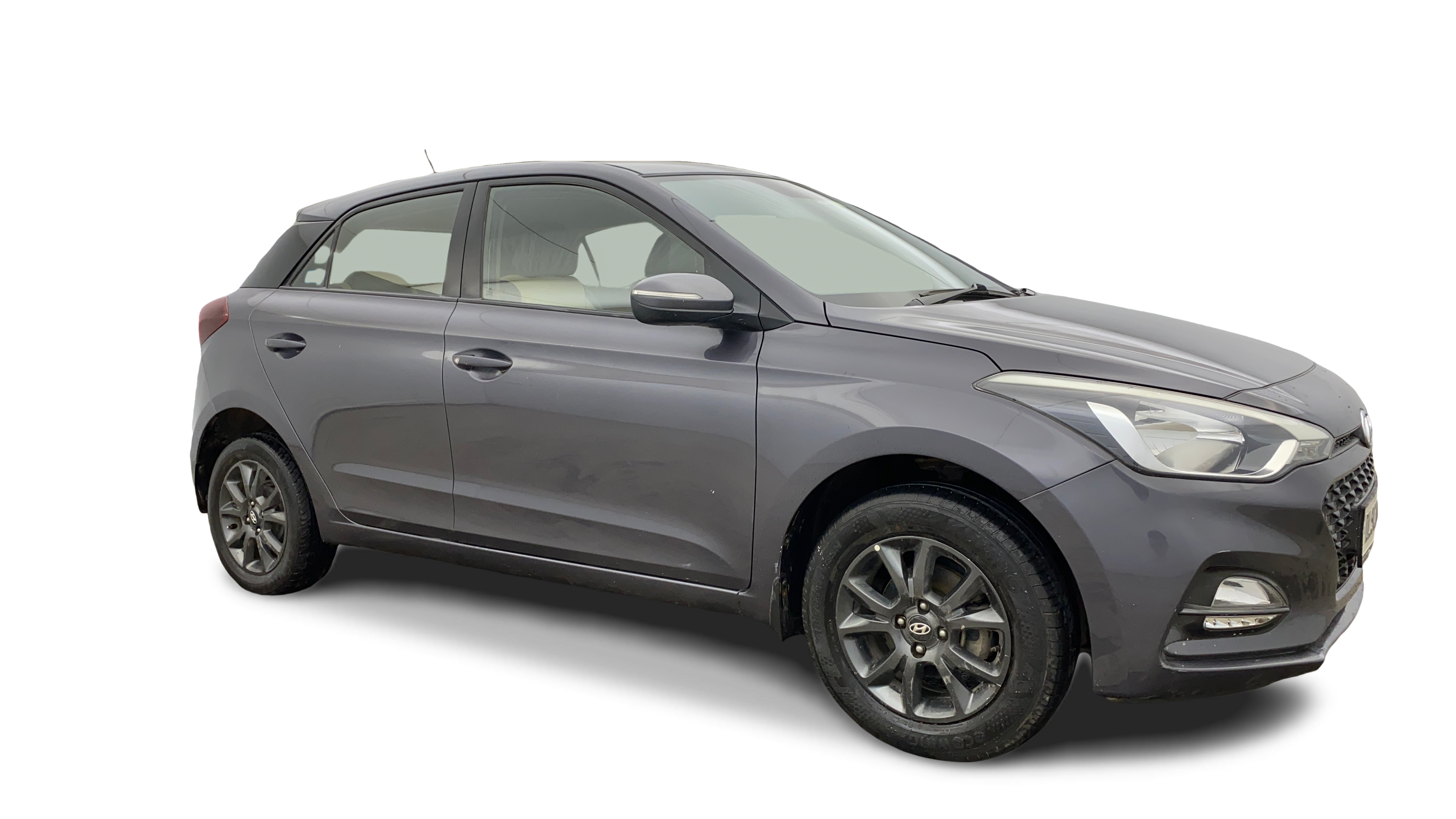 2018 Hyundai Elite i20 - Hatchback - Petrol - Manual - ₹4.11 lakh